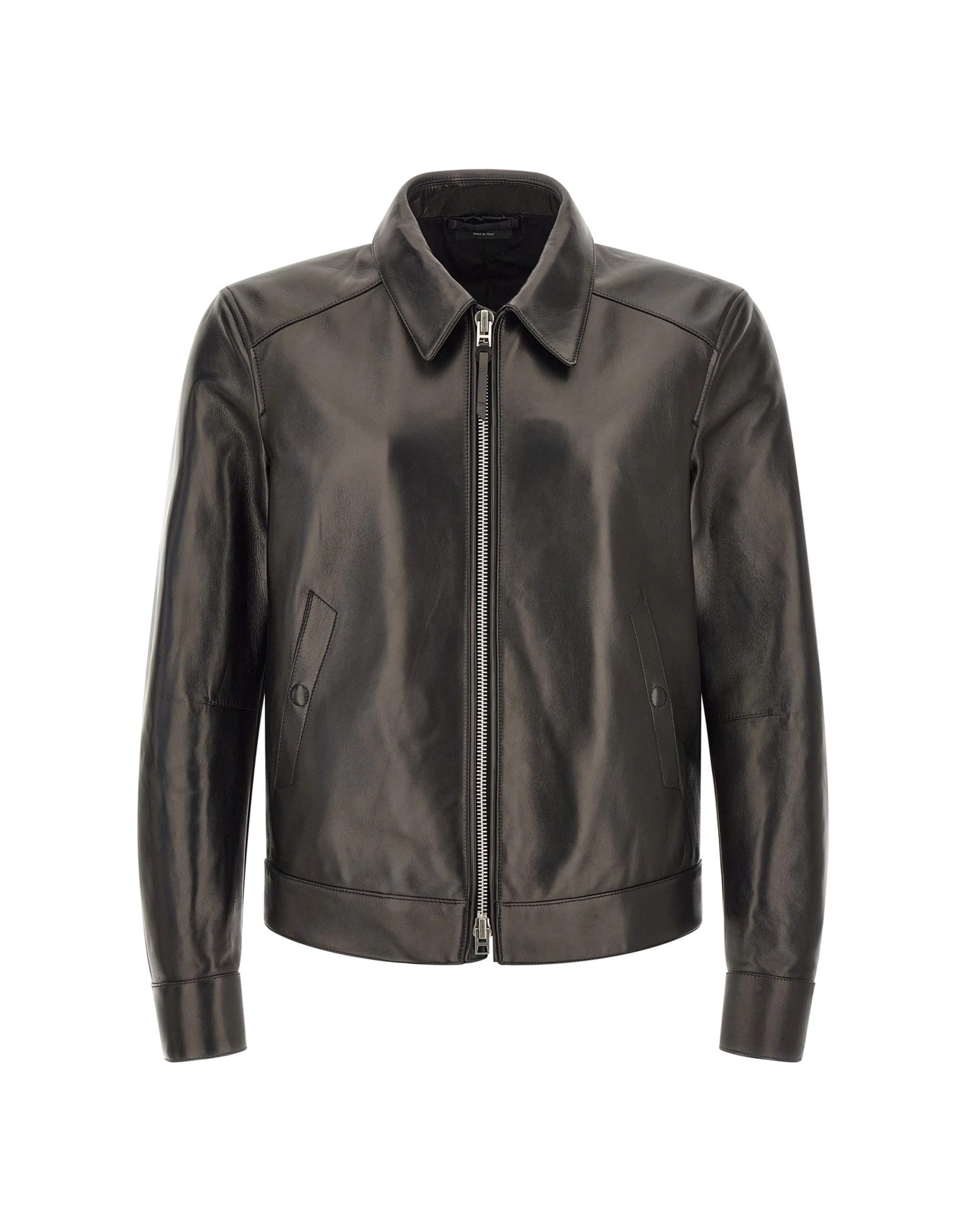 Tom Ford Tom Ford Nappa Blouson