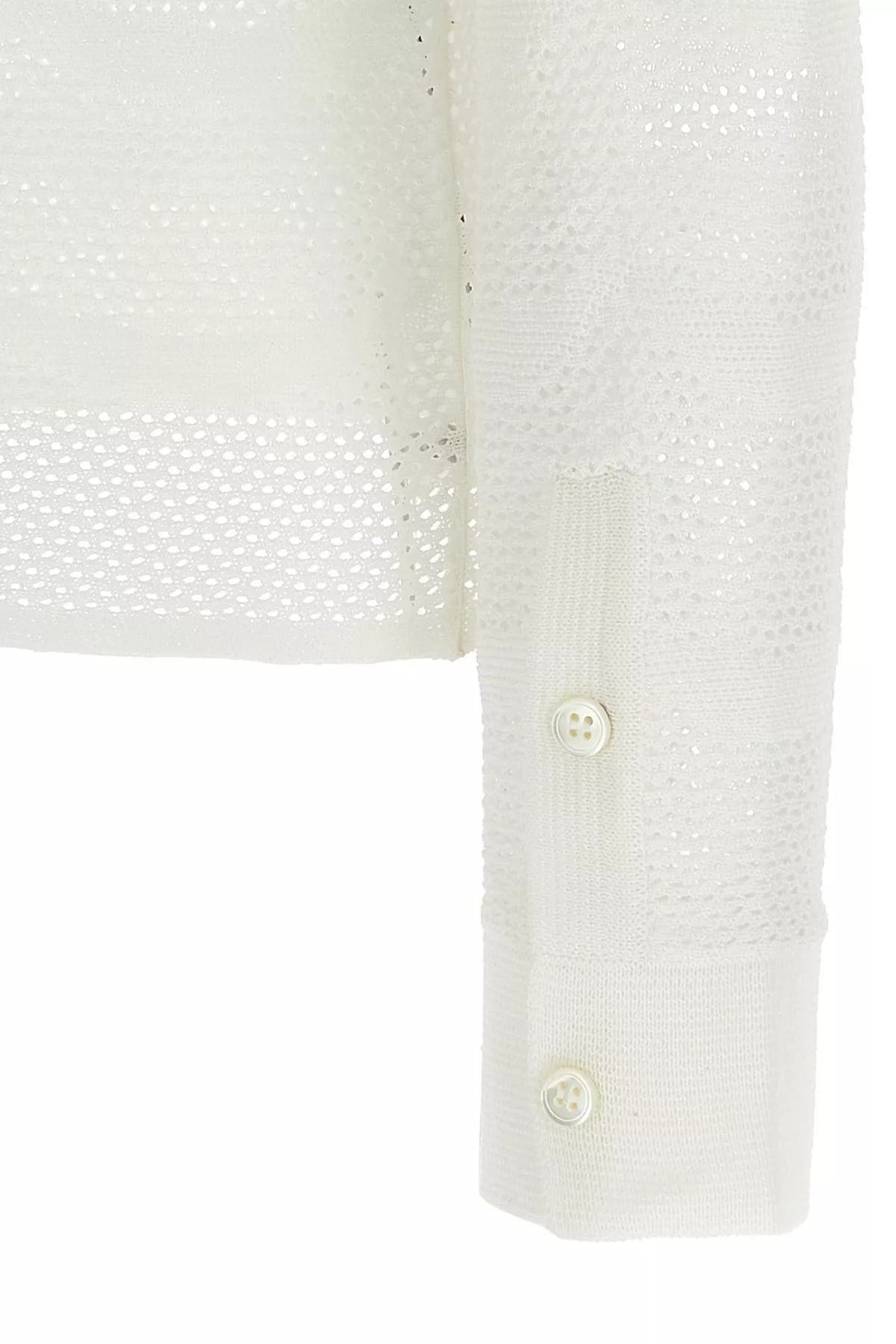 Tom Ford Tom Ford Openwork Cardigan