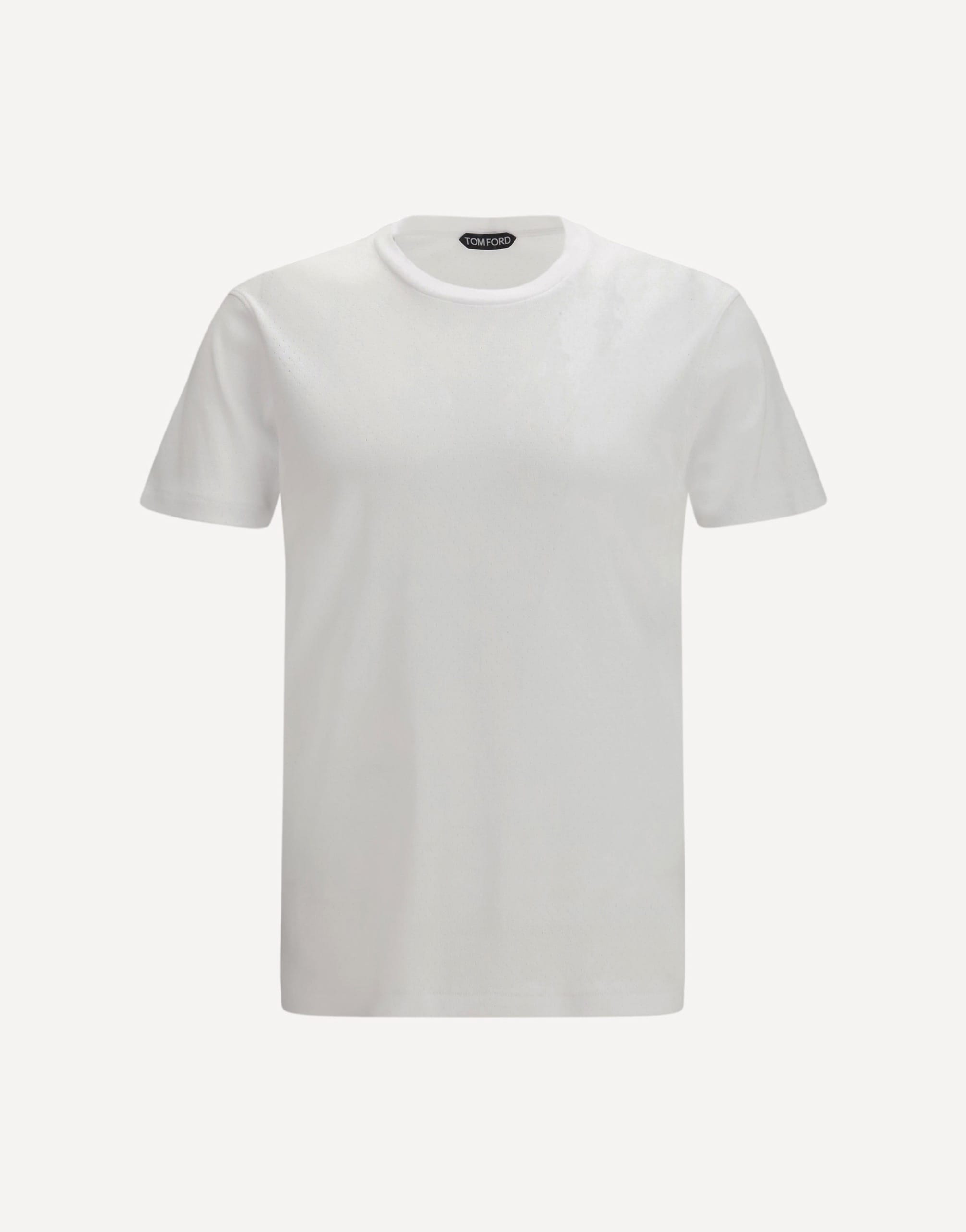Tom Ford Perforated T-Shirt