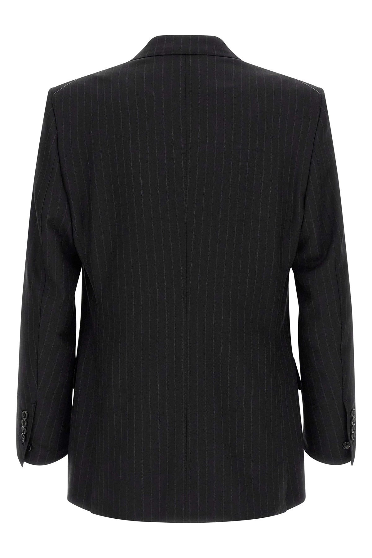 Tom Ford Pinstriped Double-Breasted Suit