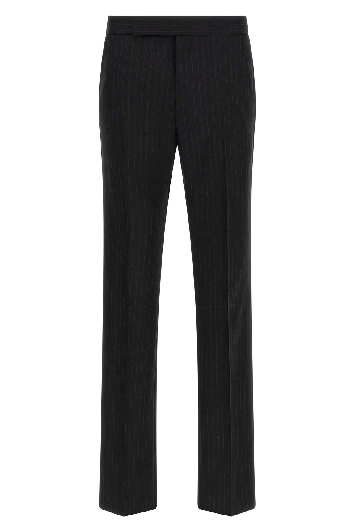 Tom Ford Pinstriped Double-Breasted Suit
