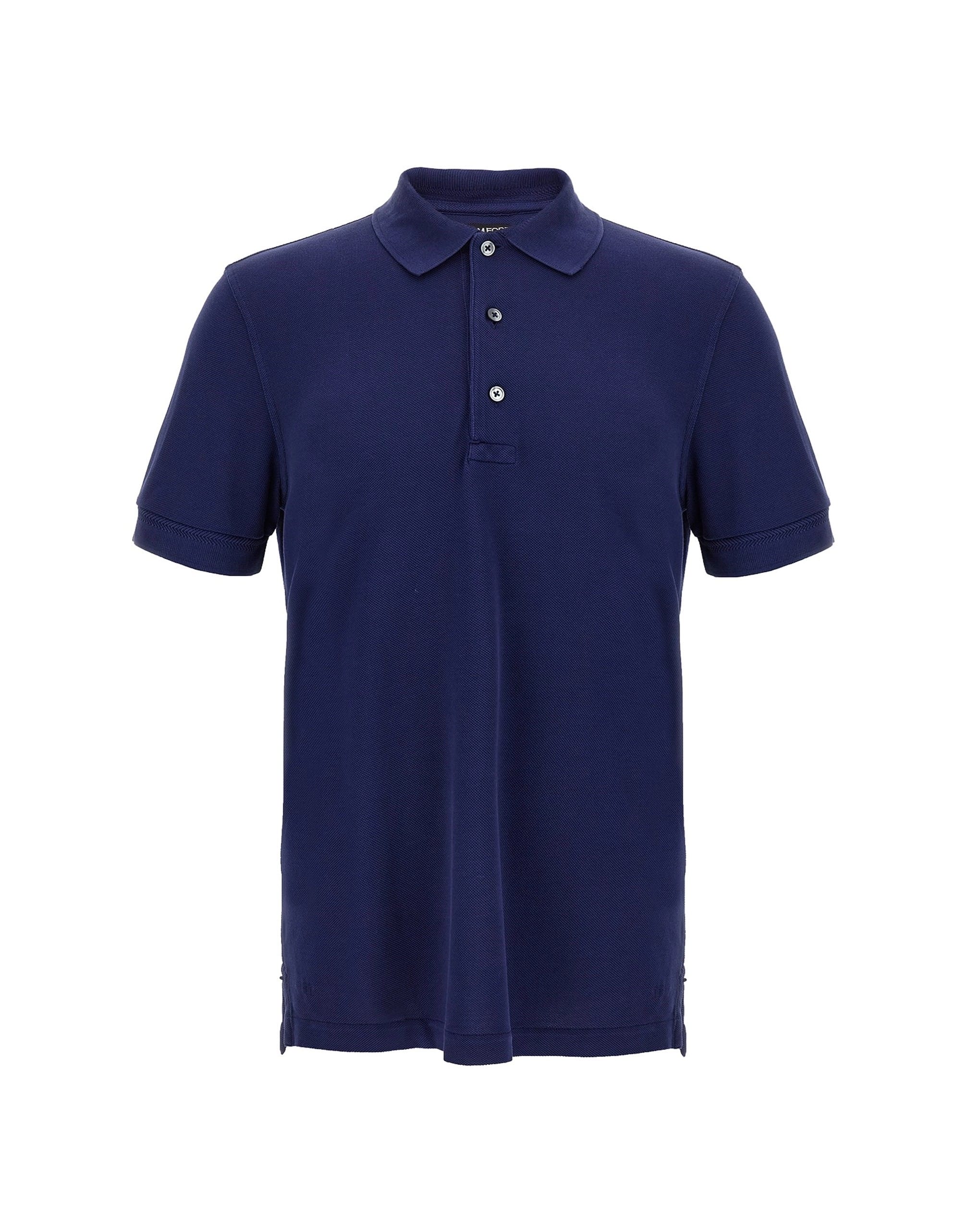 Tom Ford Tom Ford Piqué Polo Shirt