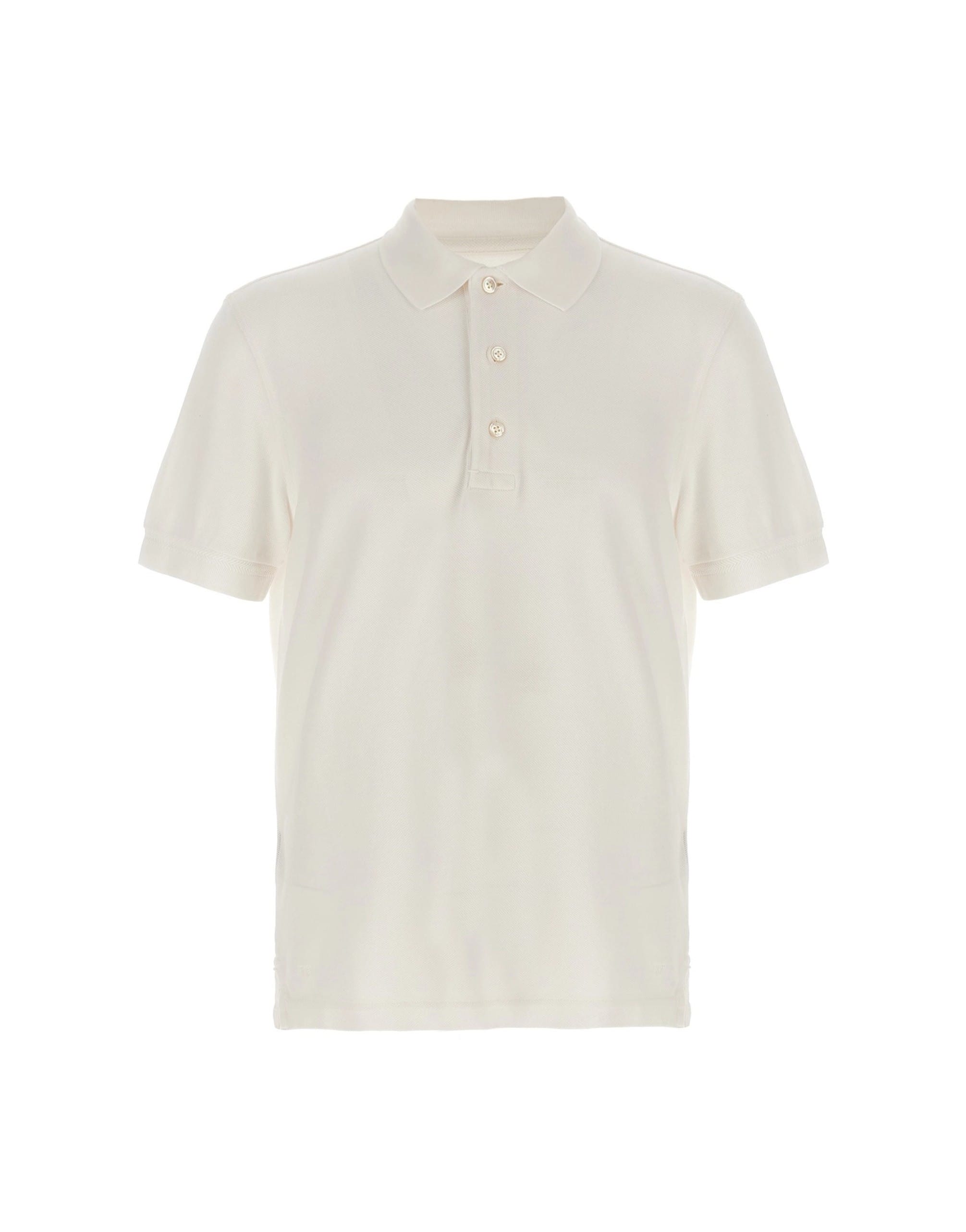 Tom Ford Tom Ford Piqué Polo Shirt