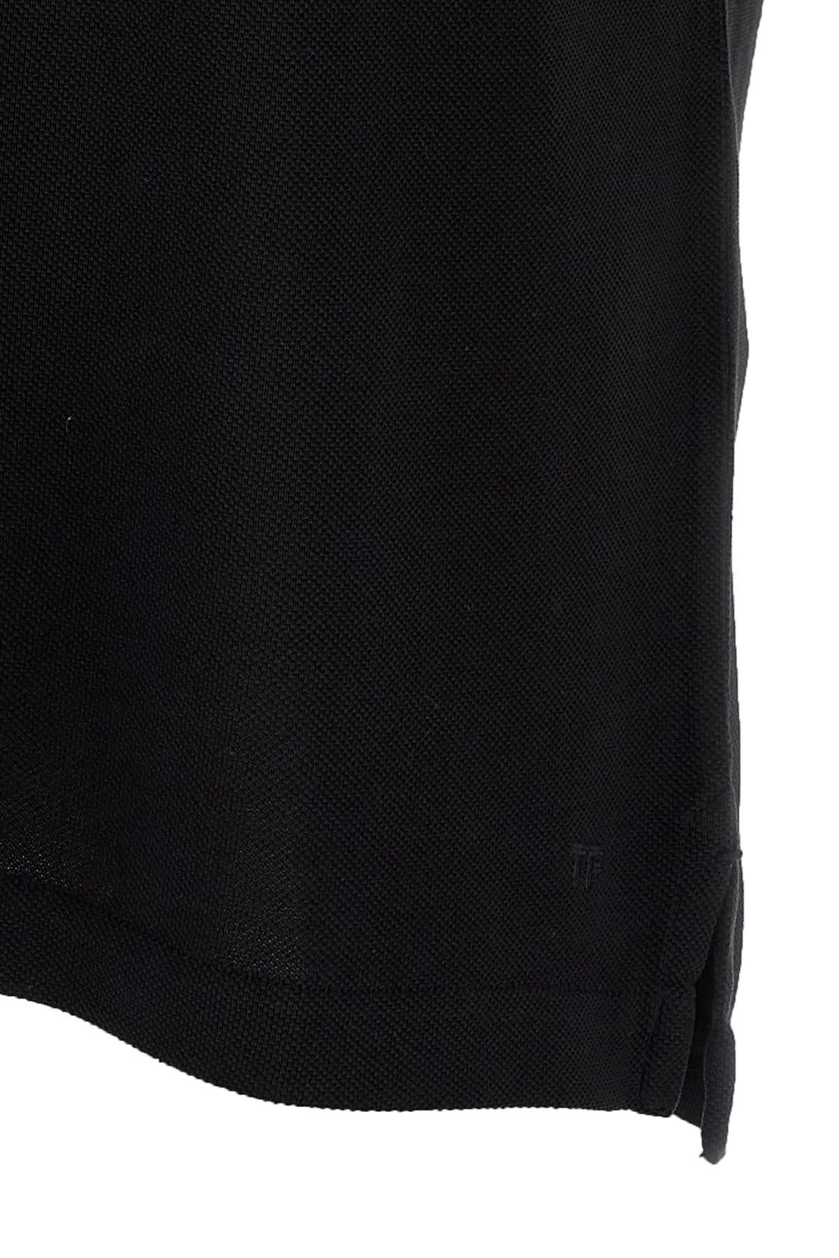 Tom Ford Tom Ford Piqué Polo Shirt