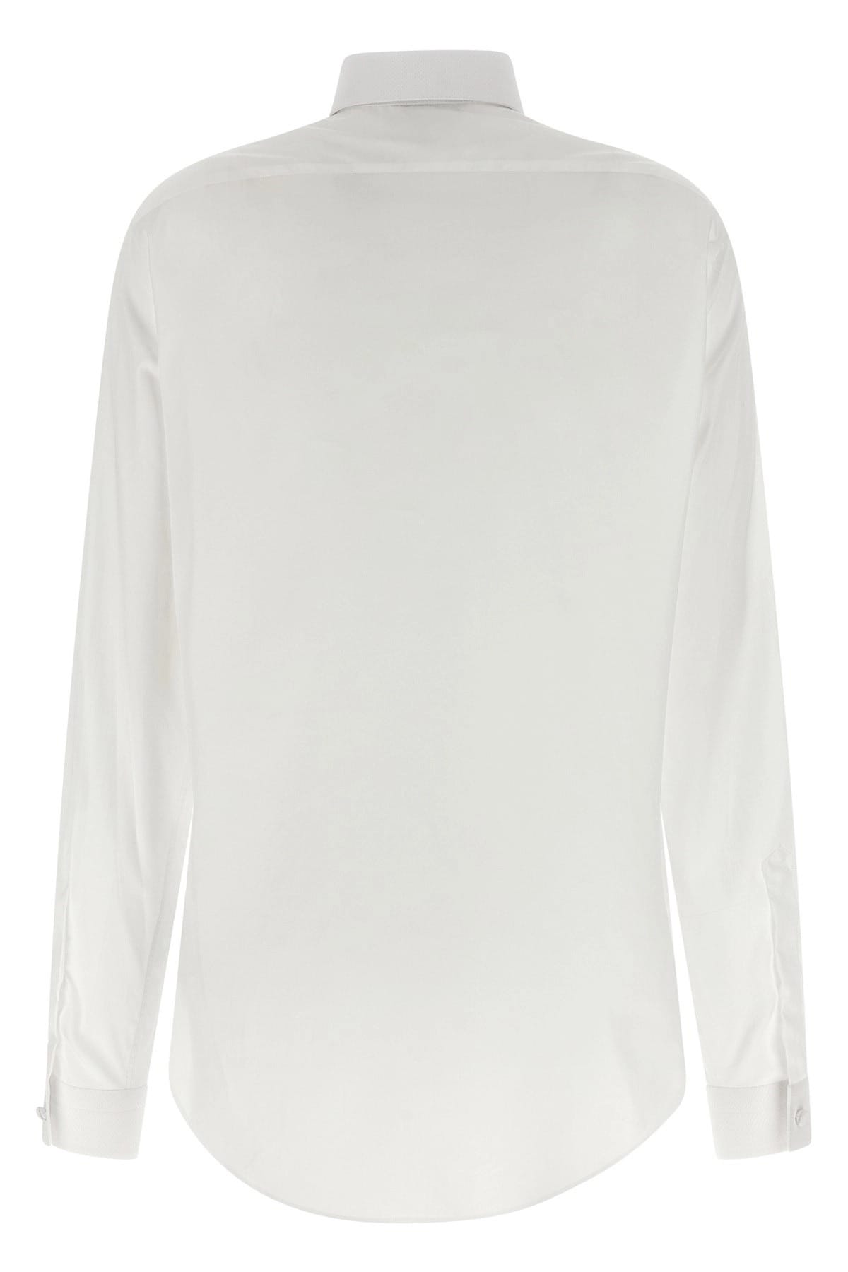 Tom Ford Tom Ford Plastron Shirt