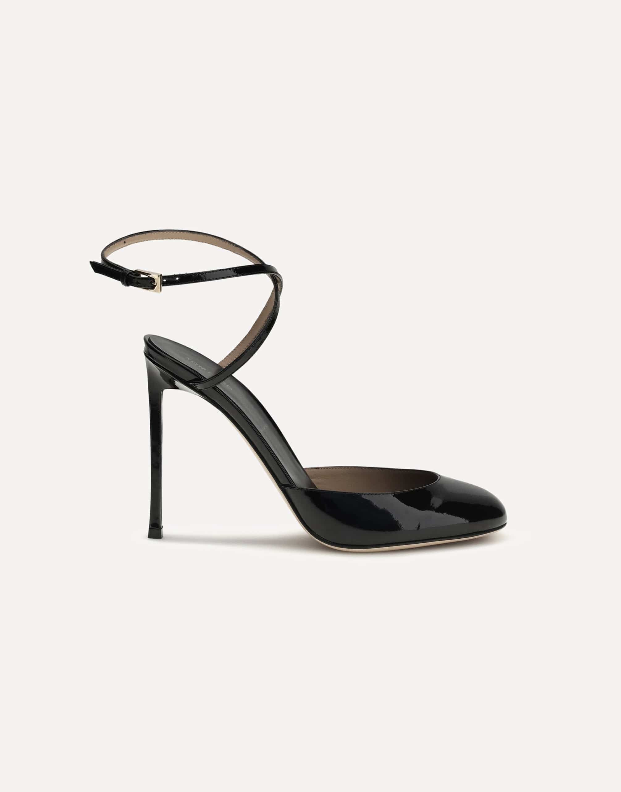 Tom Ford Tom Ford Selen Patent Leather Pumps 85mm