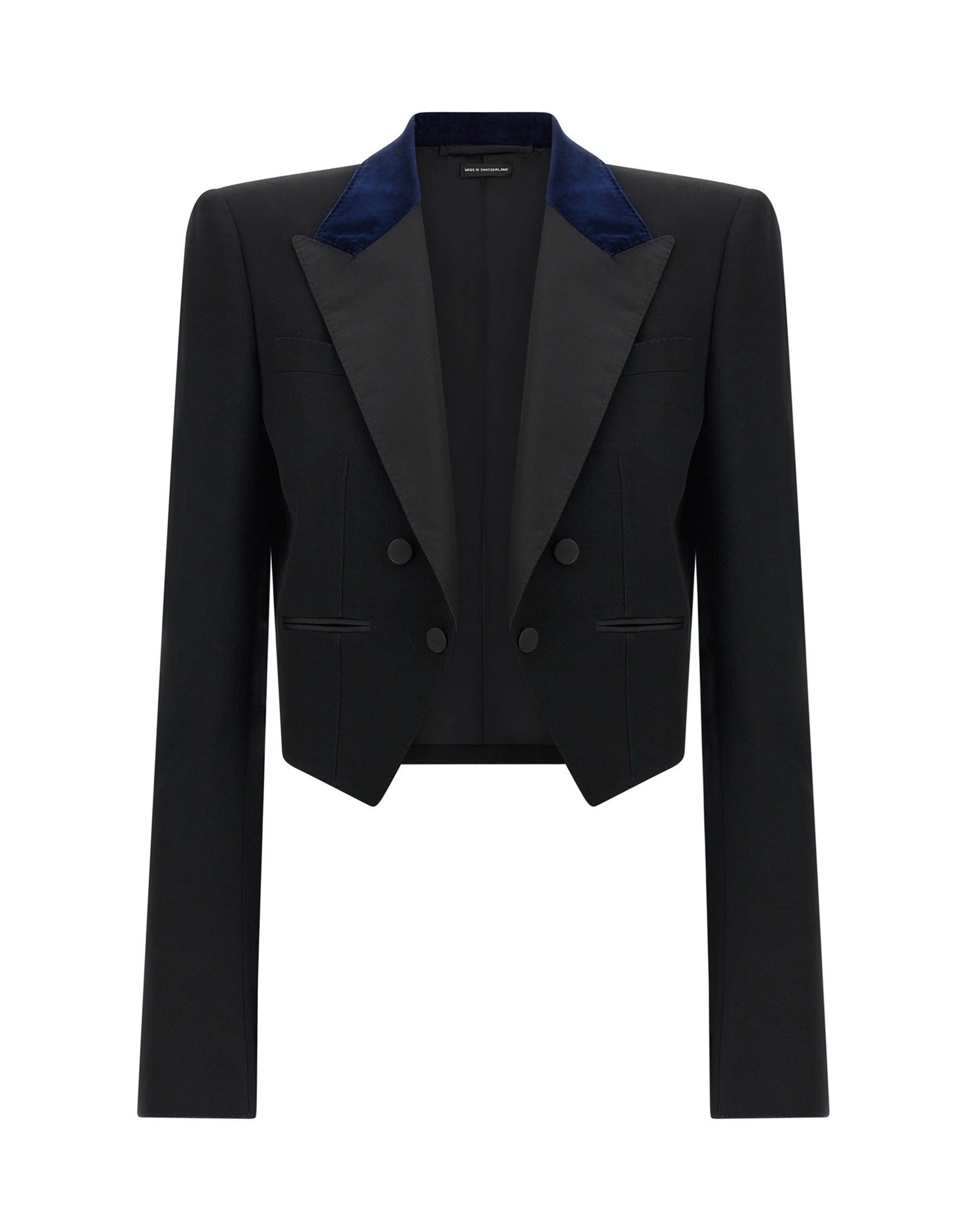 بليزر توكسيدو بقصة حادة من Tom Ford