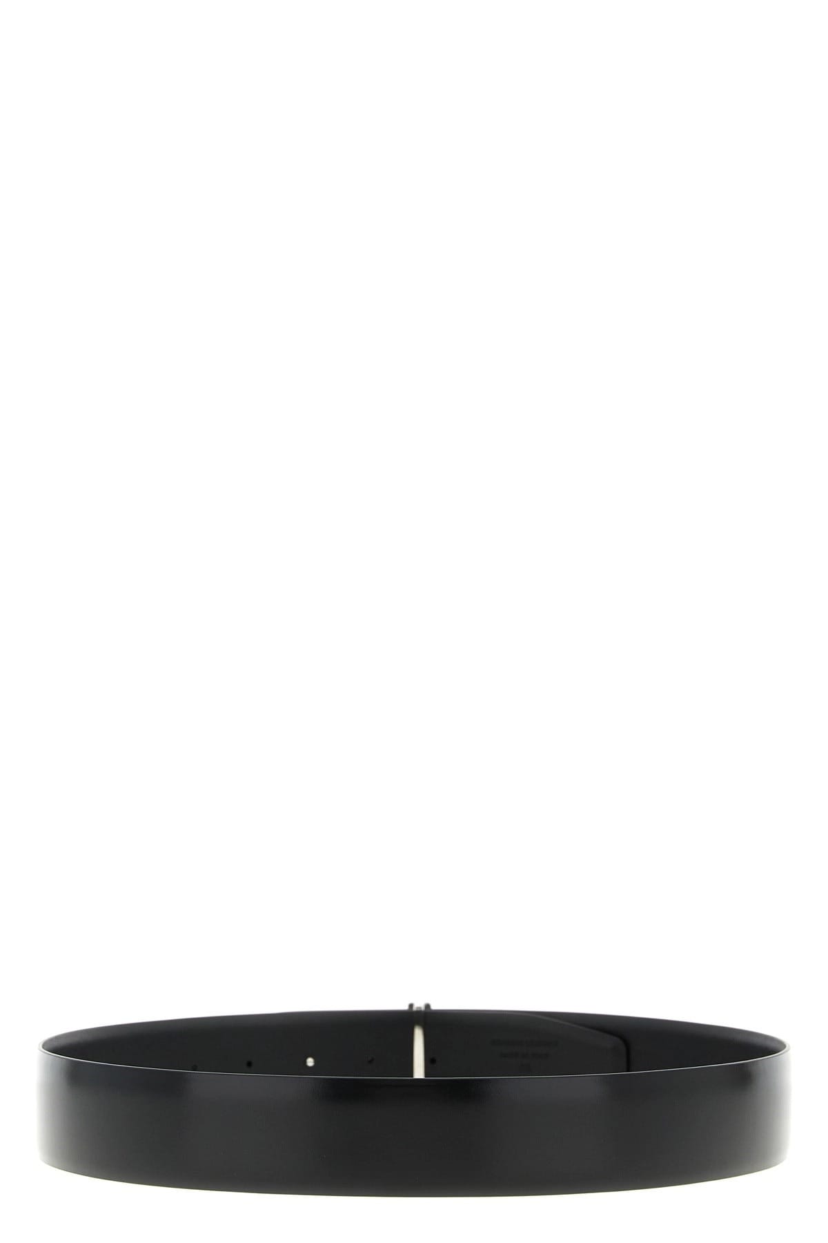 Tom Ford Cintura in pelle reversibile lucida - alternate view