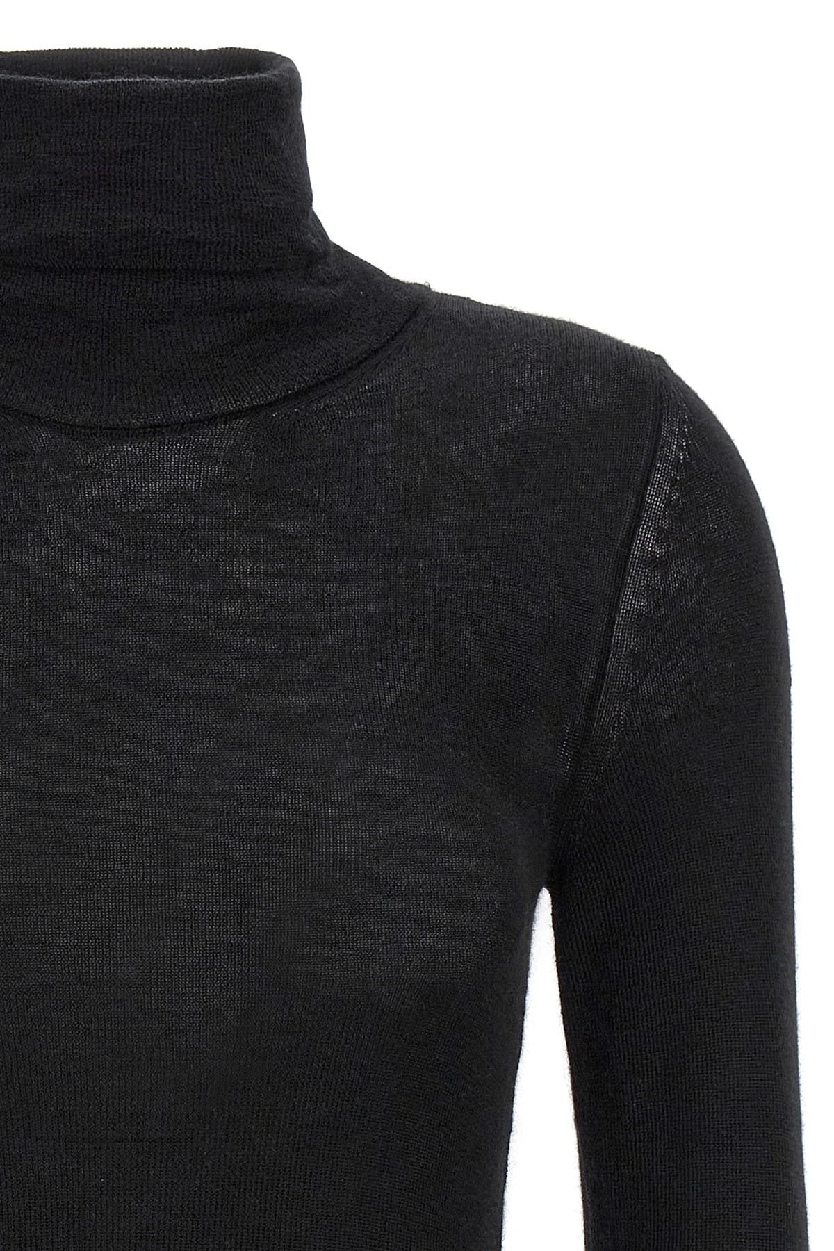 Tom Ford Tom Ford Silk Cashmere Turtleneck Sweater