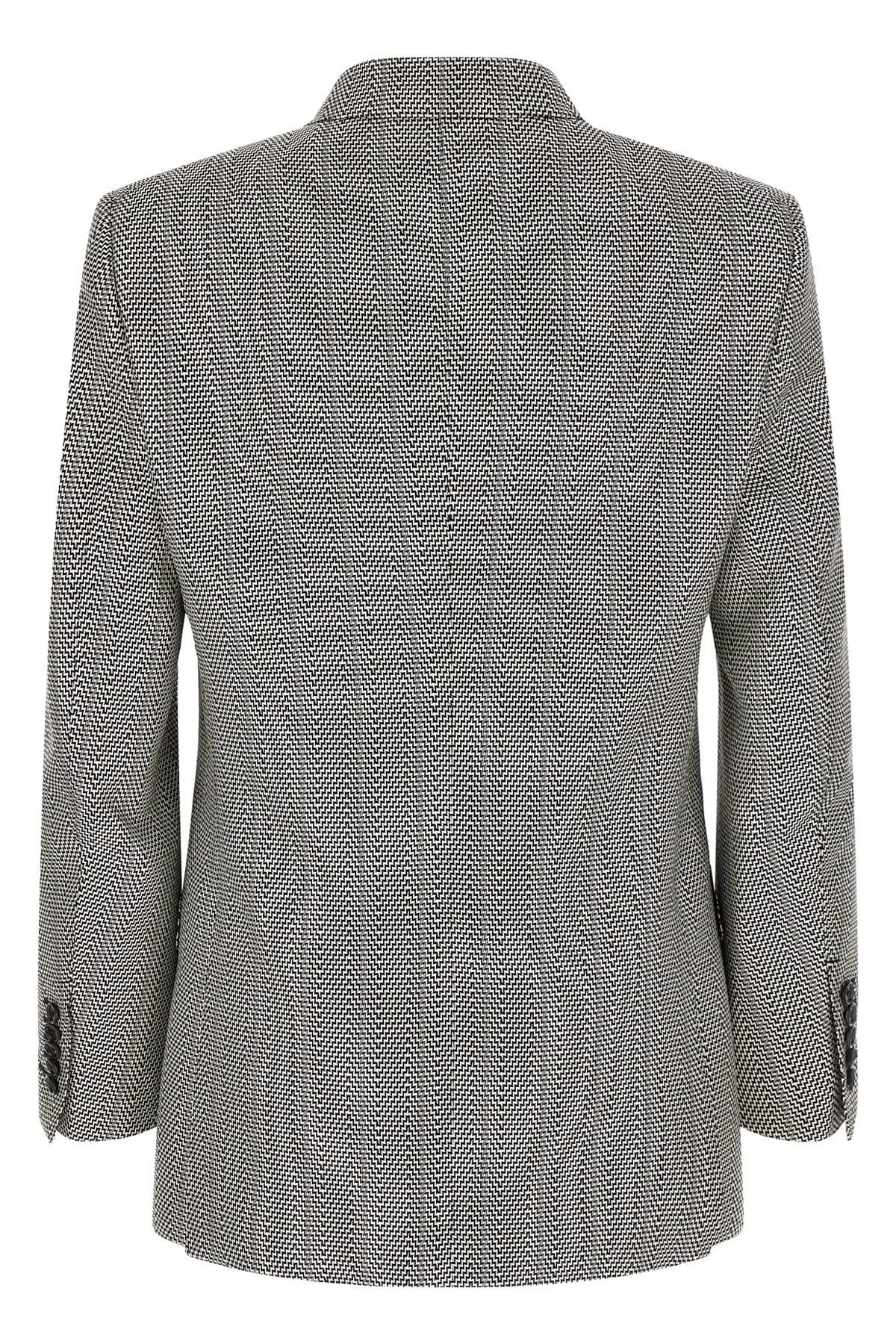 Tom Ford Tom Ford Silk Jacquard Blazer