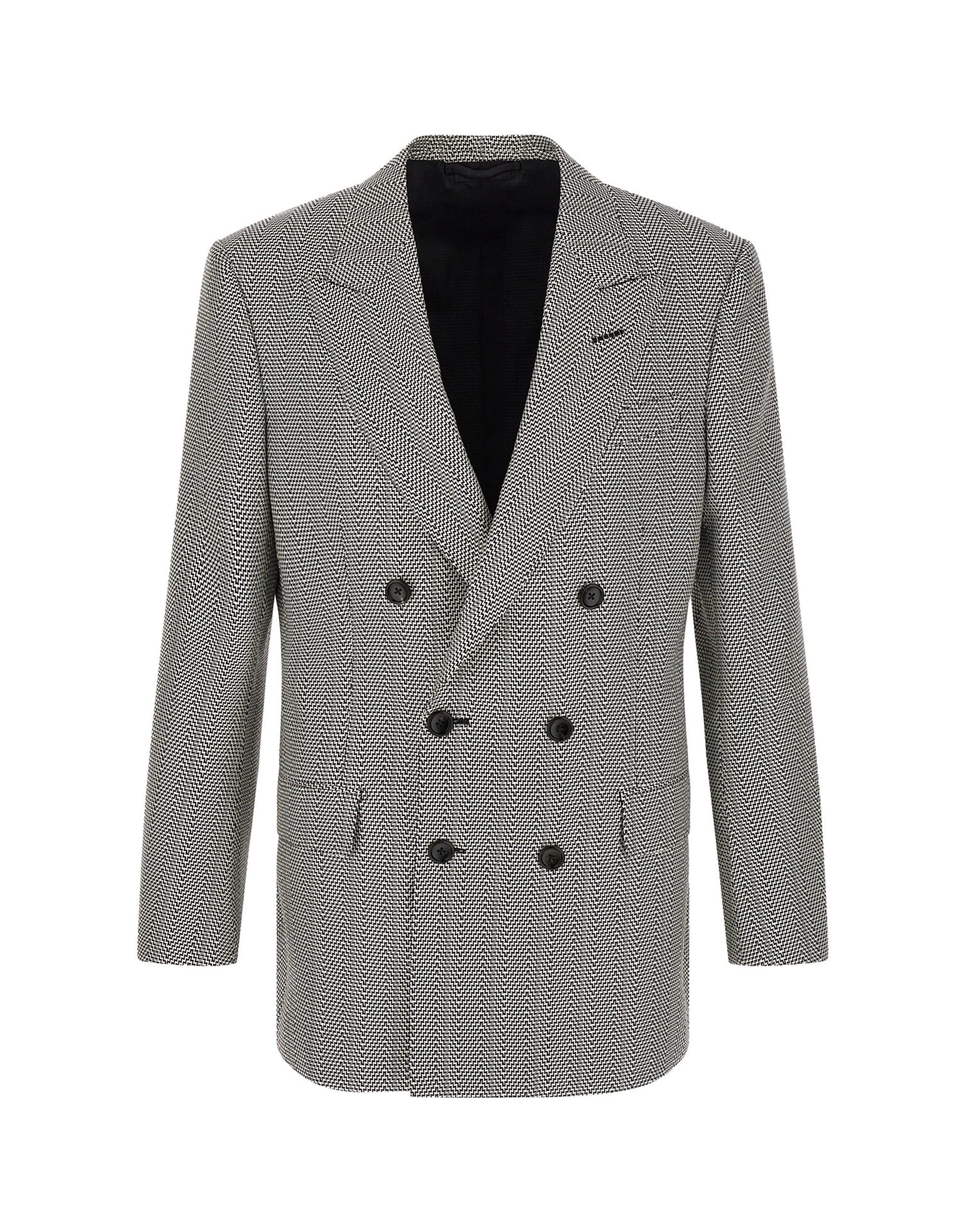 Tom Ford Silk Jacquard Blazer | Sendegaro ZA