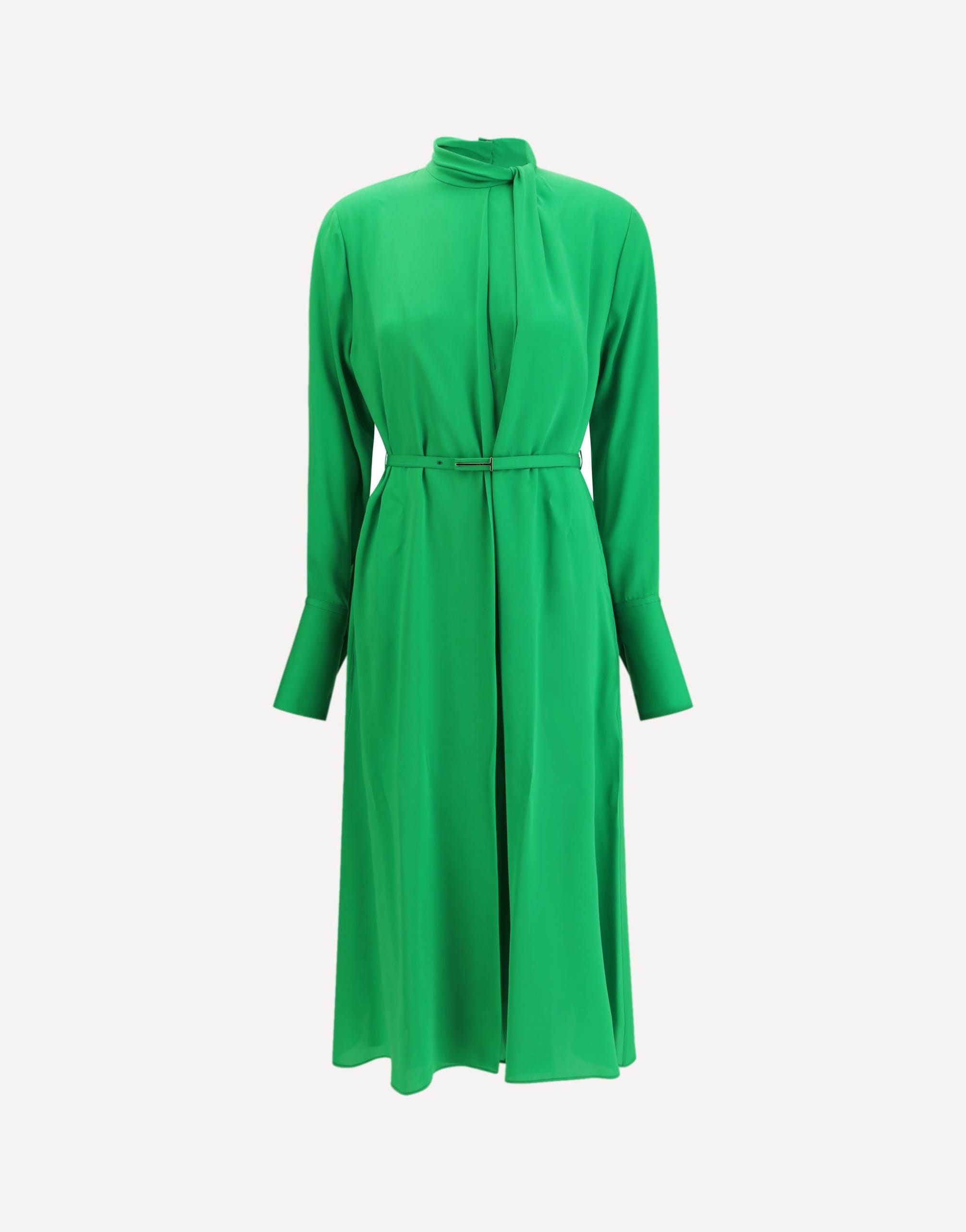 Tom Ford Silk Midi Dress