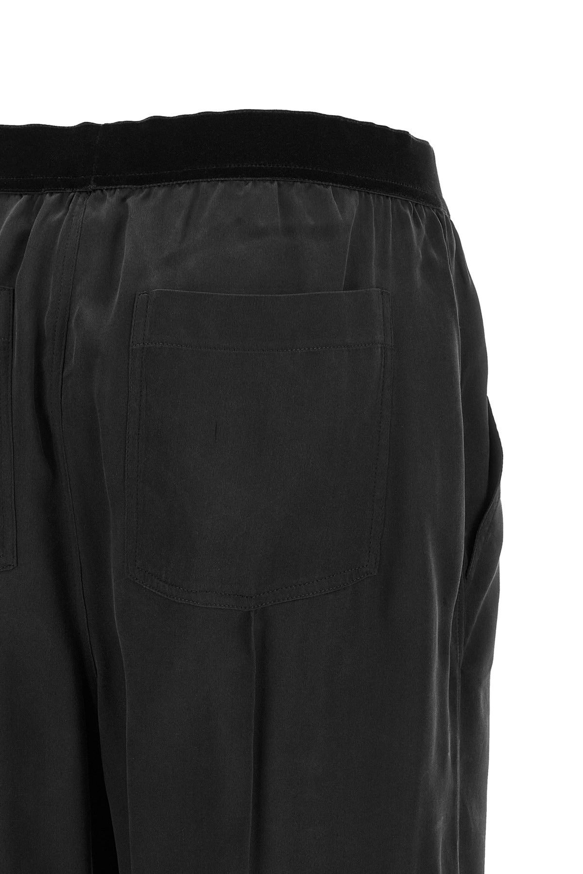 Pantalon de pyjama en soie Tom Ford