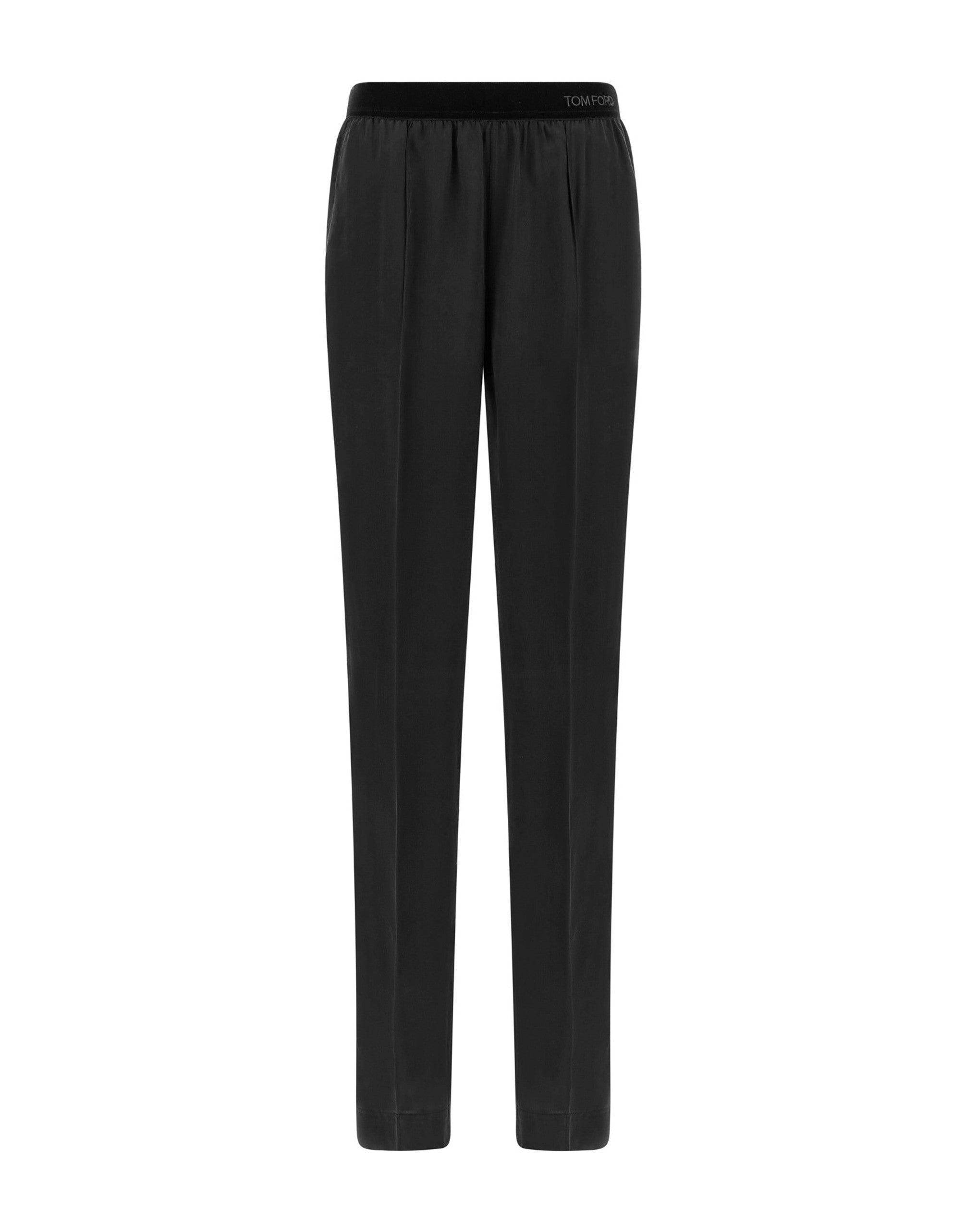 Pantalon de pyjama en soie Tom Ford