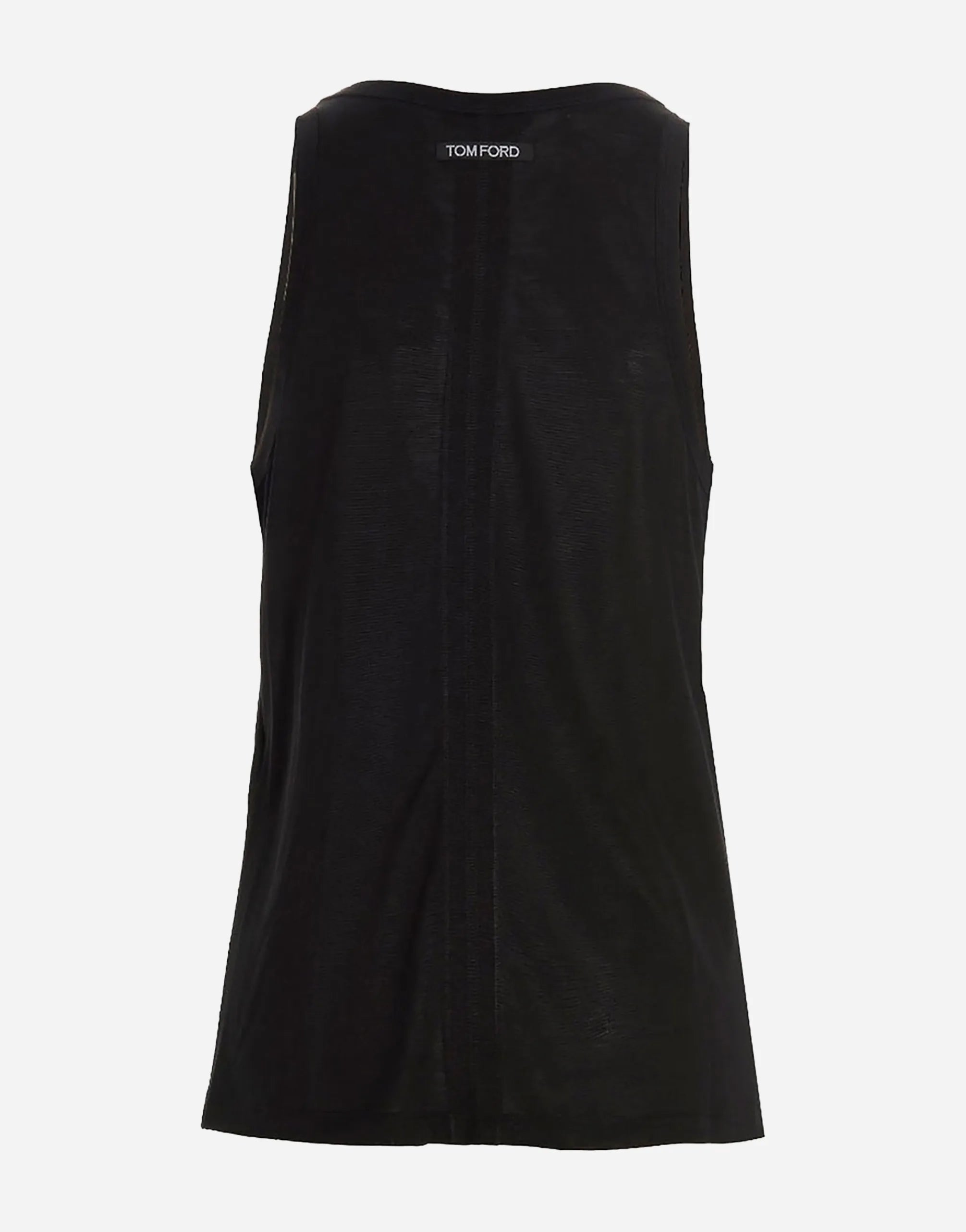 Tom Ford Tom Ford Silk Sleeveless Tank Top