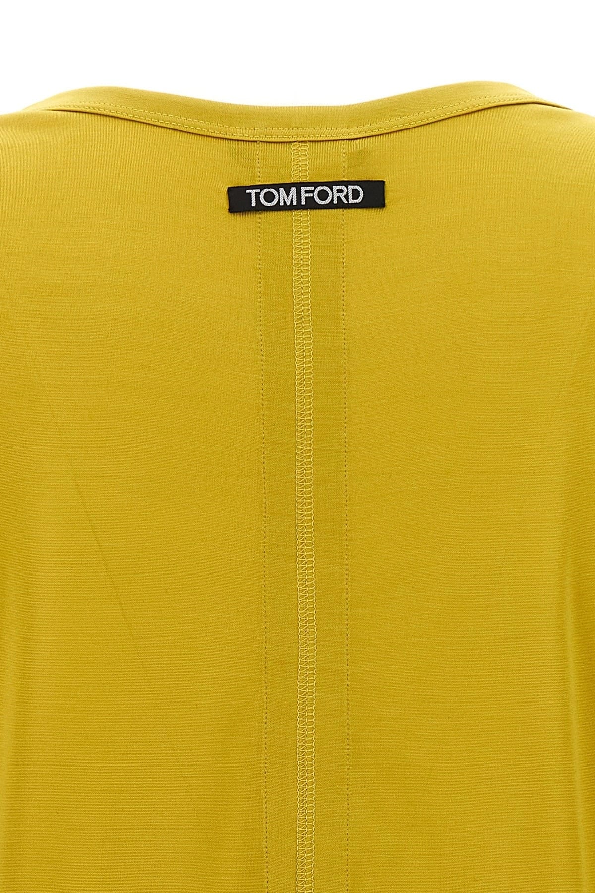 Tom Ford Tom Ford Silk T-Shirt