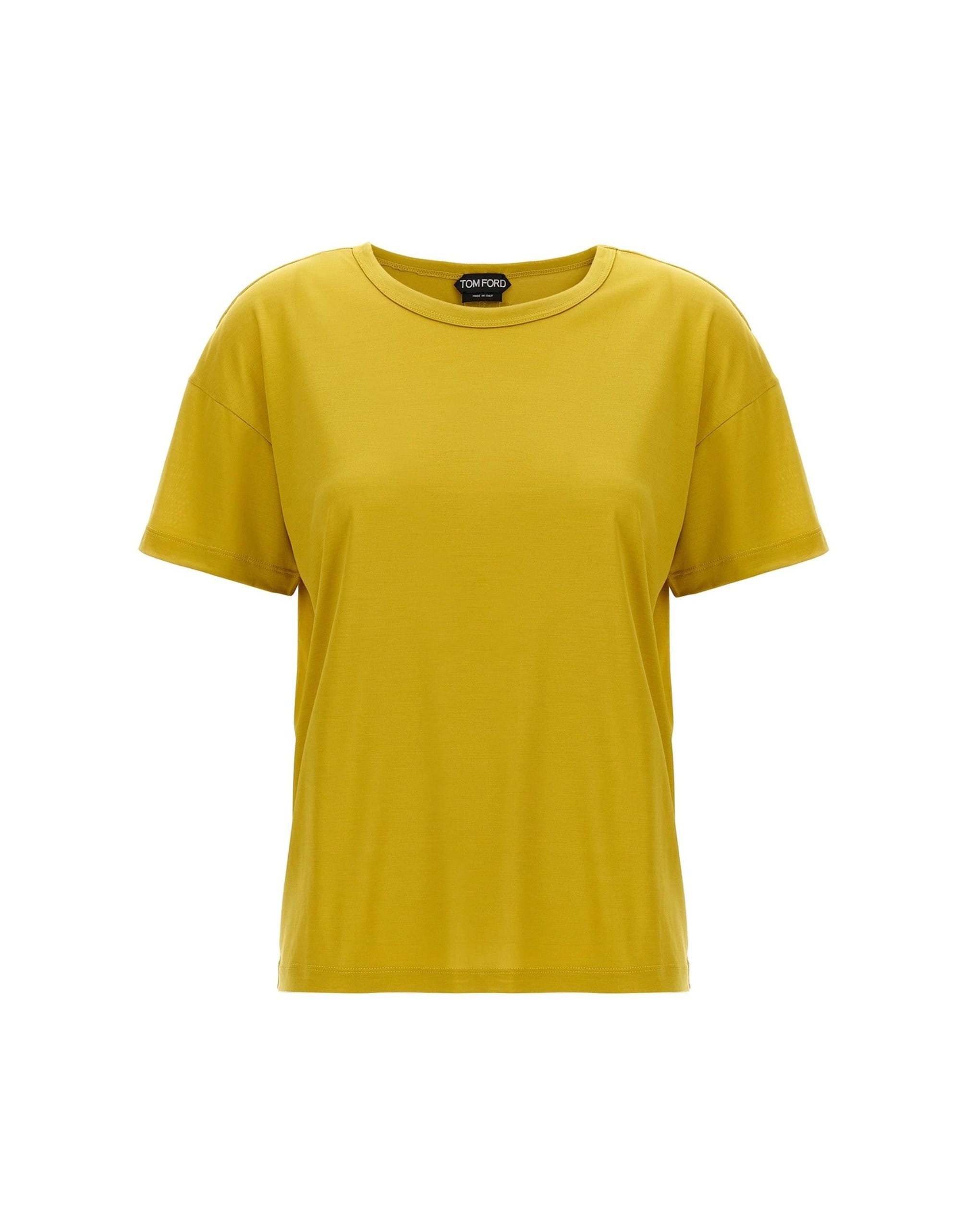 Tom Ford Tom Ford Silk T-Shirt