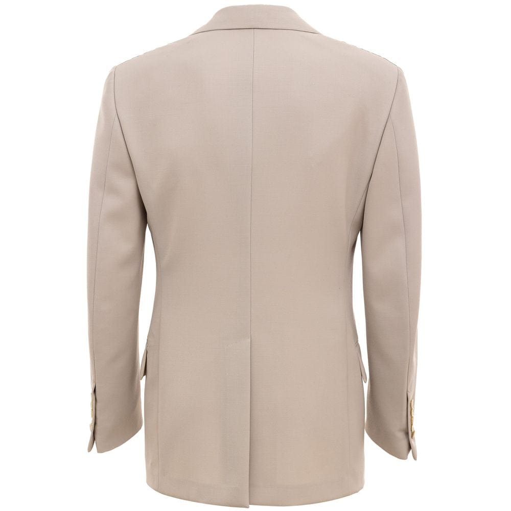 Tom Ford Tom Ford Single-Breasted Peak Lapel Blazer