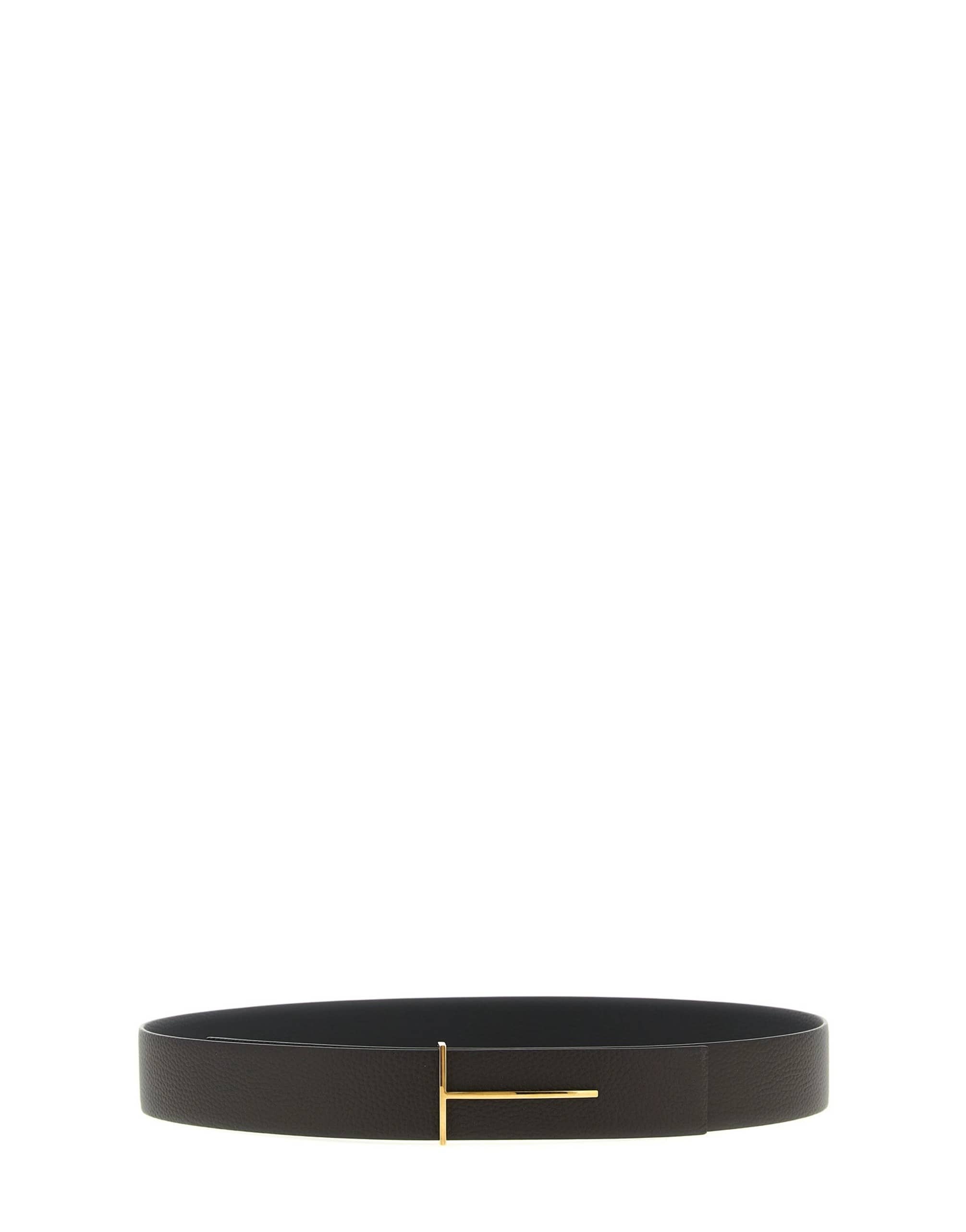 Tom Ford Tom Ford Slim T Reversible Belt
