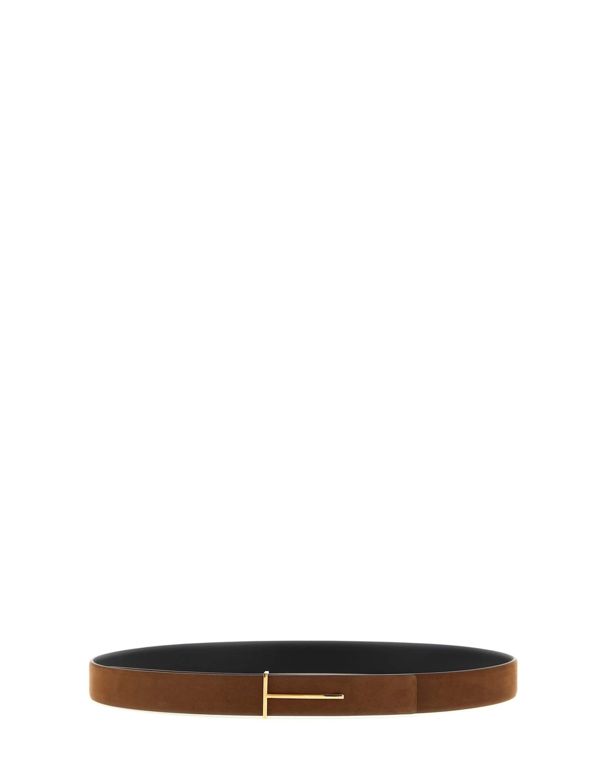 Tom Ford Tom Ford Slim T Reversible Belt