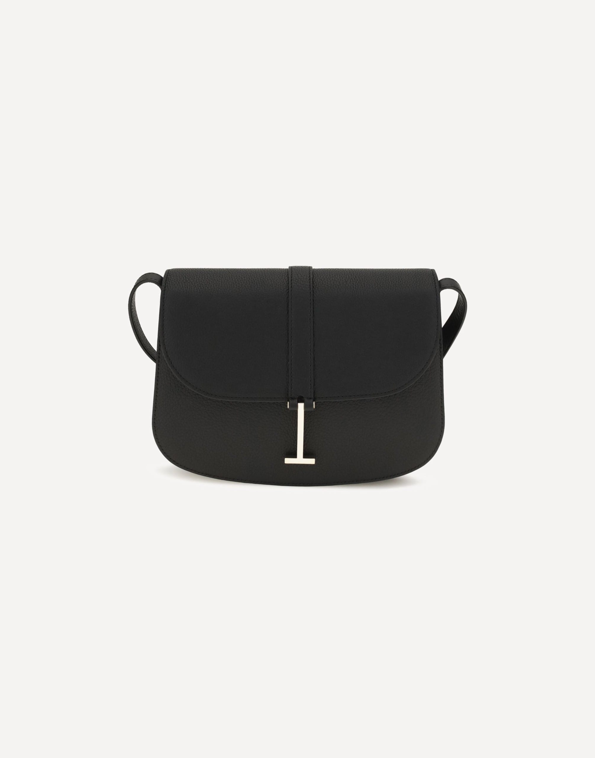 Tom Ford Tom Ford Small Leather Crossbody Bag