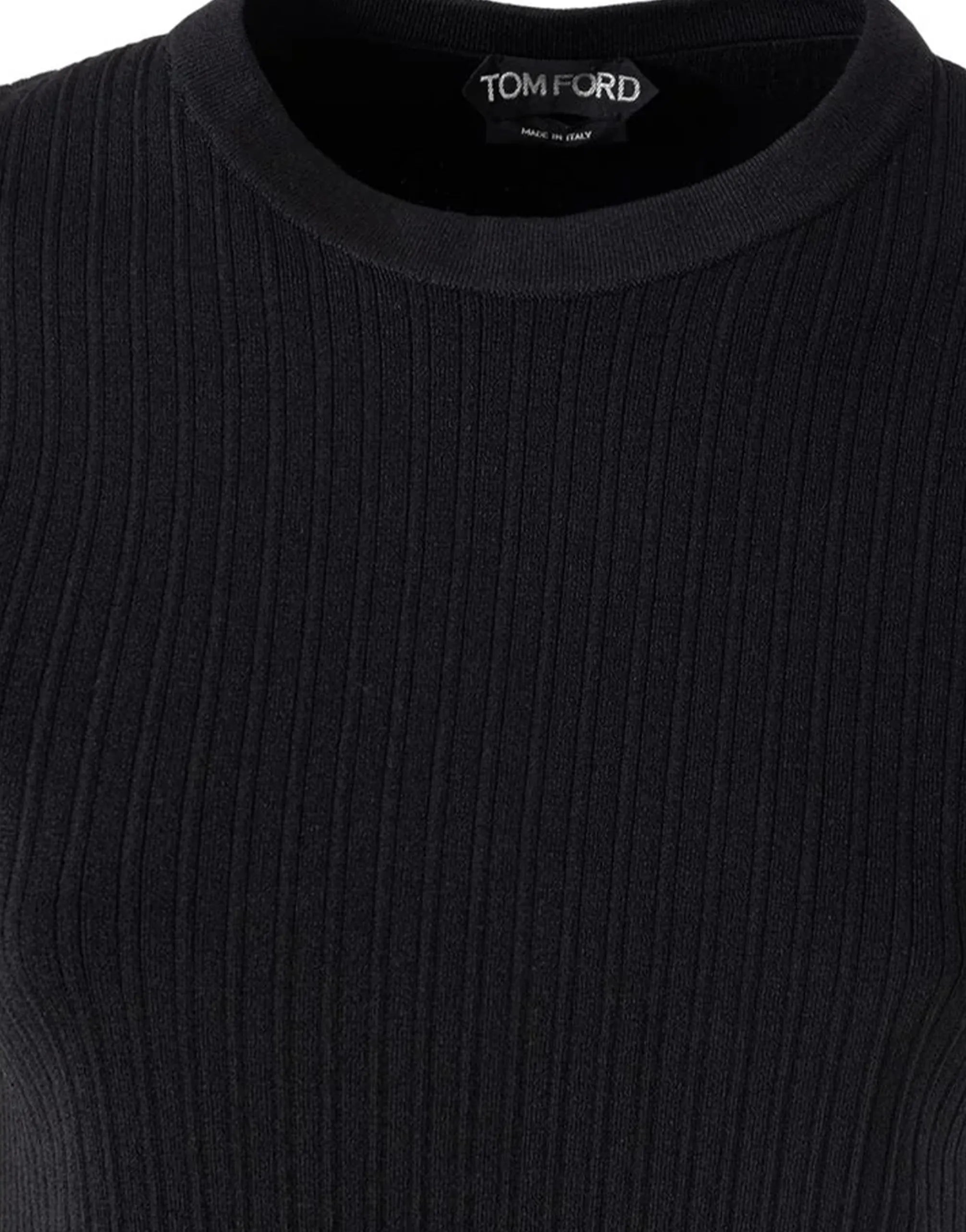 Tom Ford 스트레치 골지 스웨터 - alternate view