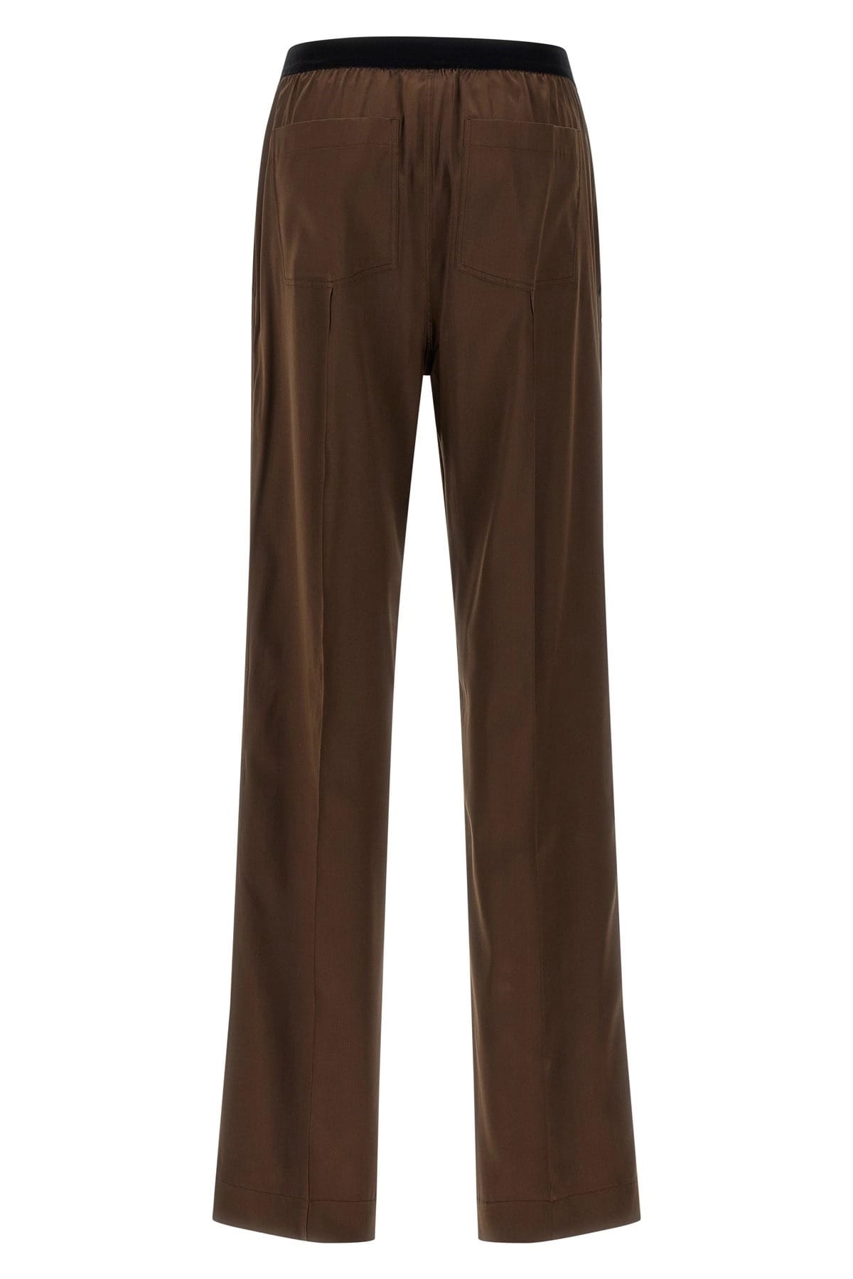 Tom Ford Tom Ford Stretch Silk Satin Pants