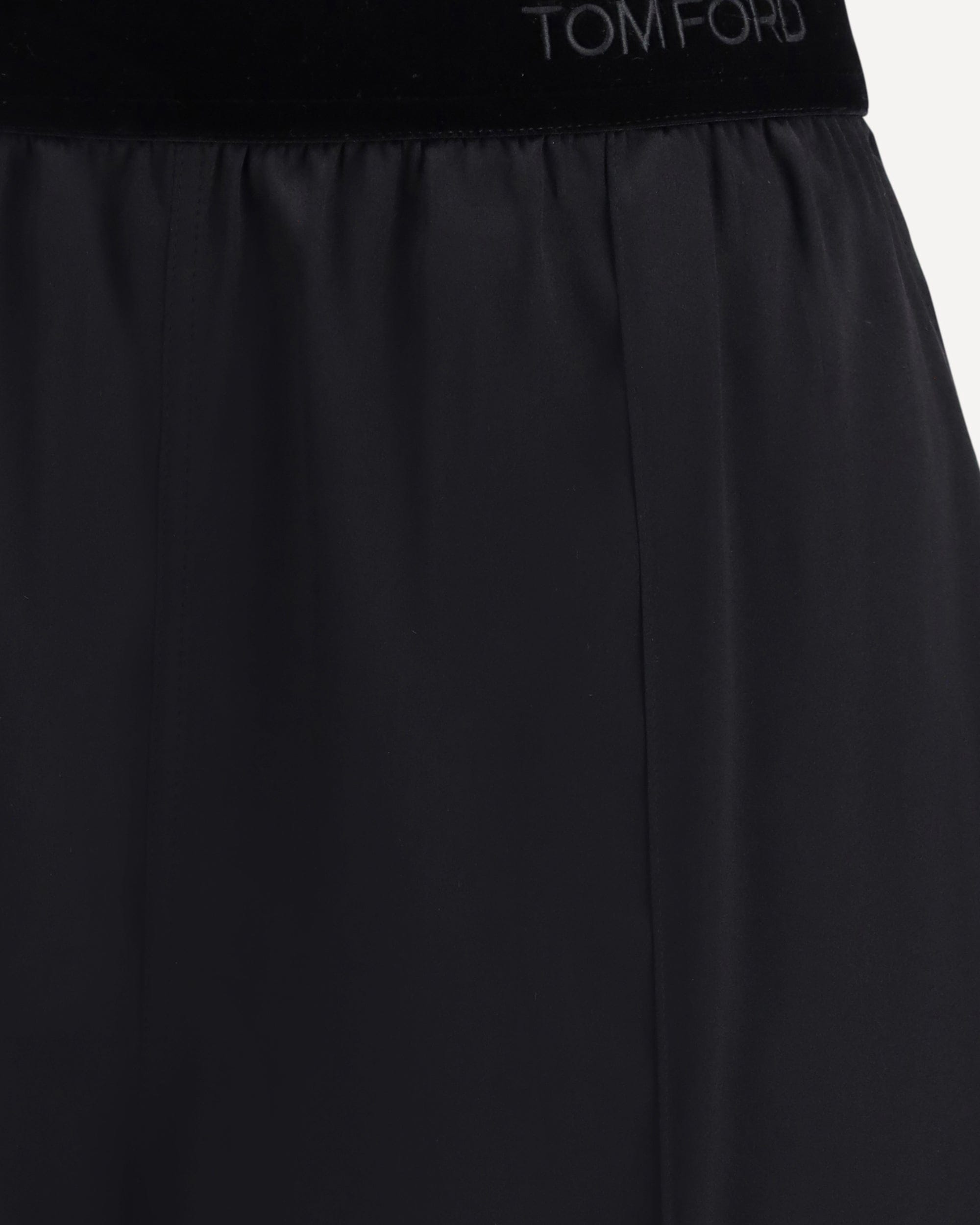 Tom Ford Stretch Silk Satin Trousers