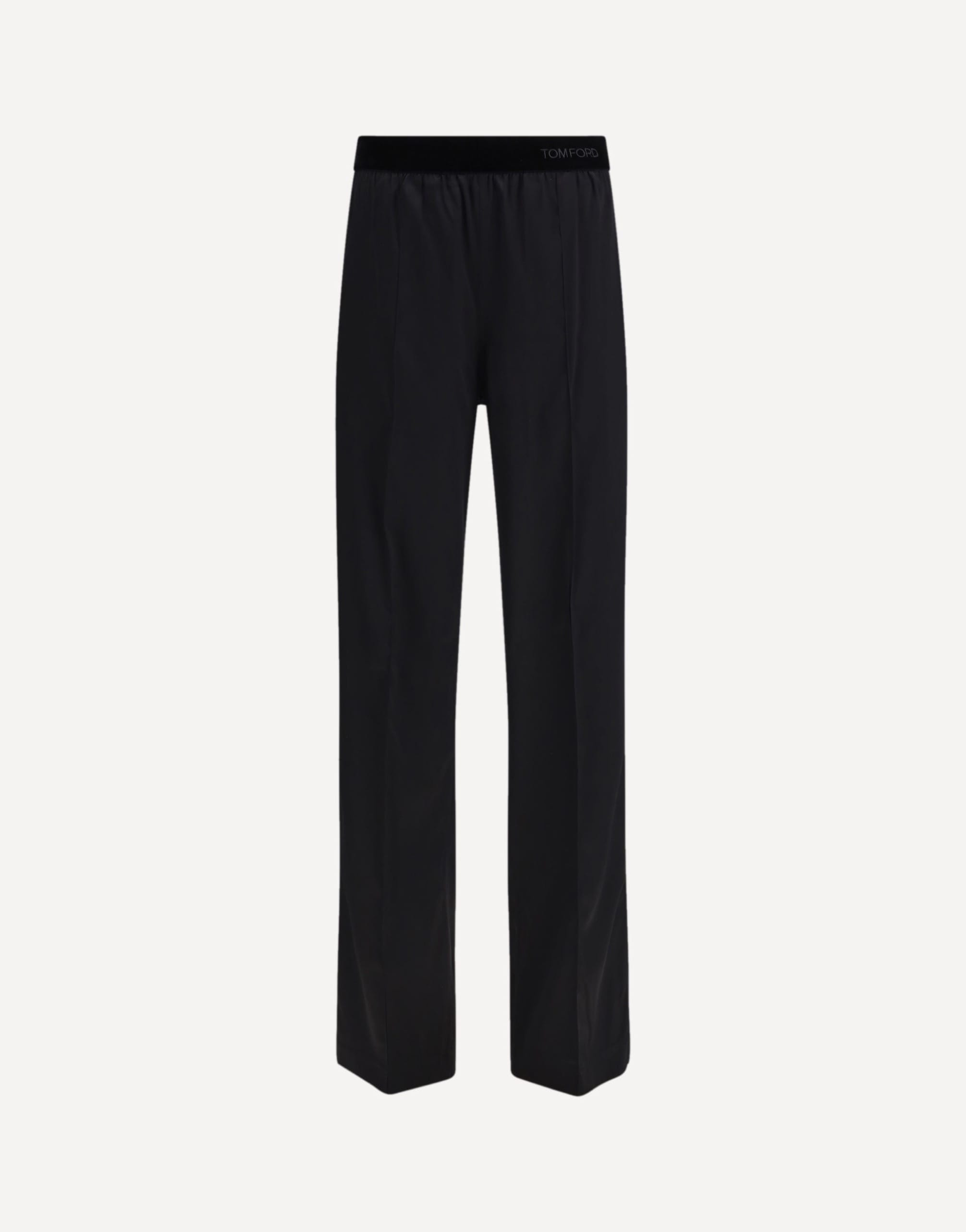 Tom Ford Stretch Silk Satin Trousers