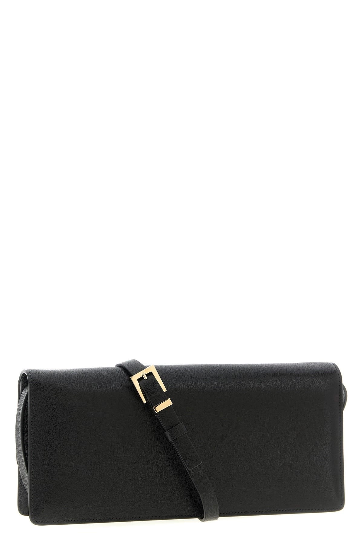 Tom Ford しなやかなグレインショルダーバッグ | Sendegaro JP