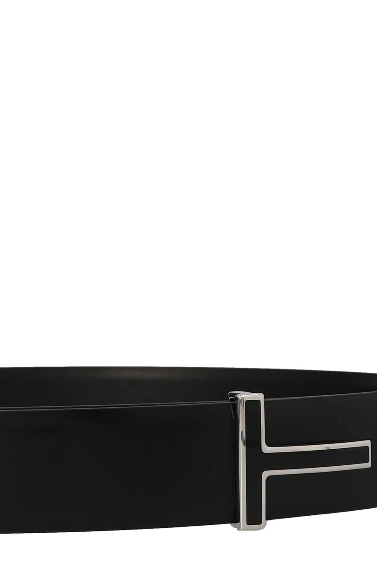 Tom Ford Tom Ford T Buckle Belt