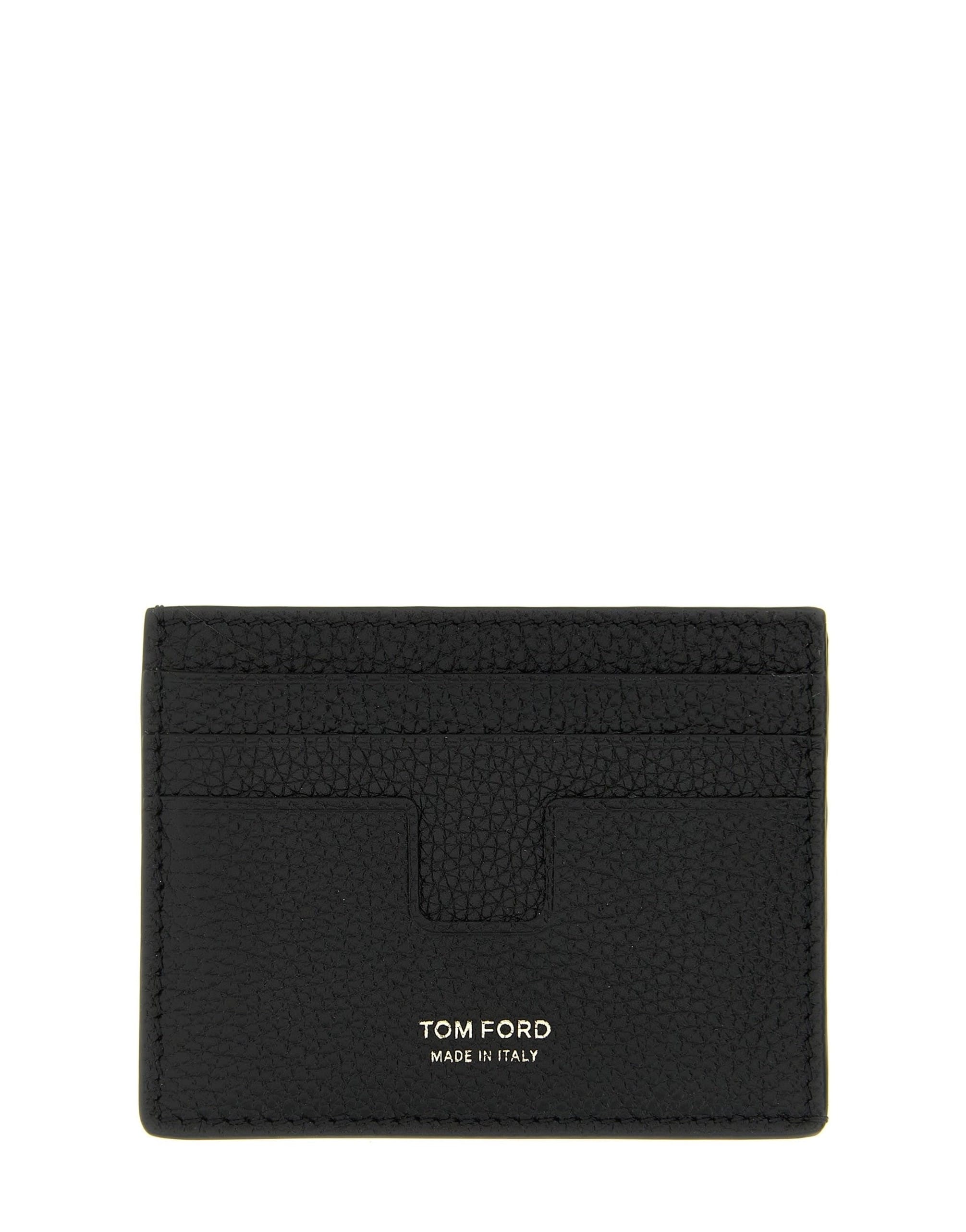 Tom Ford Tom Ford T Line Card Holder
