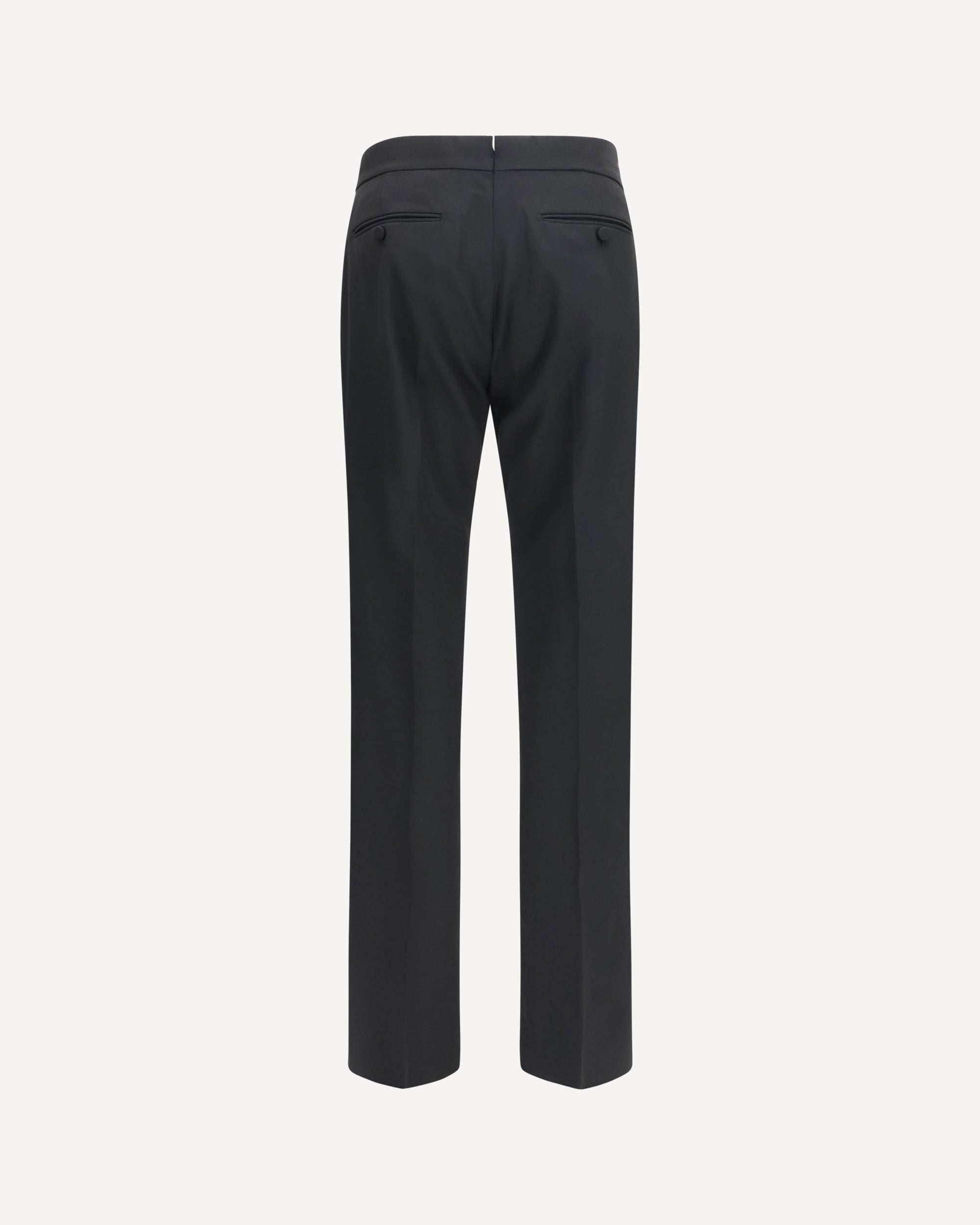 Tom Ford Getailleerde broek met plooien aan de voorkant - alternate view