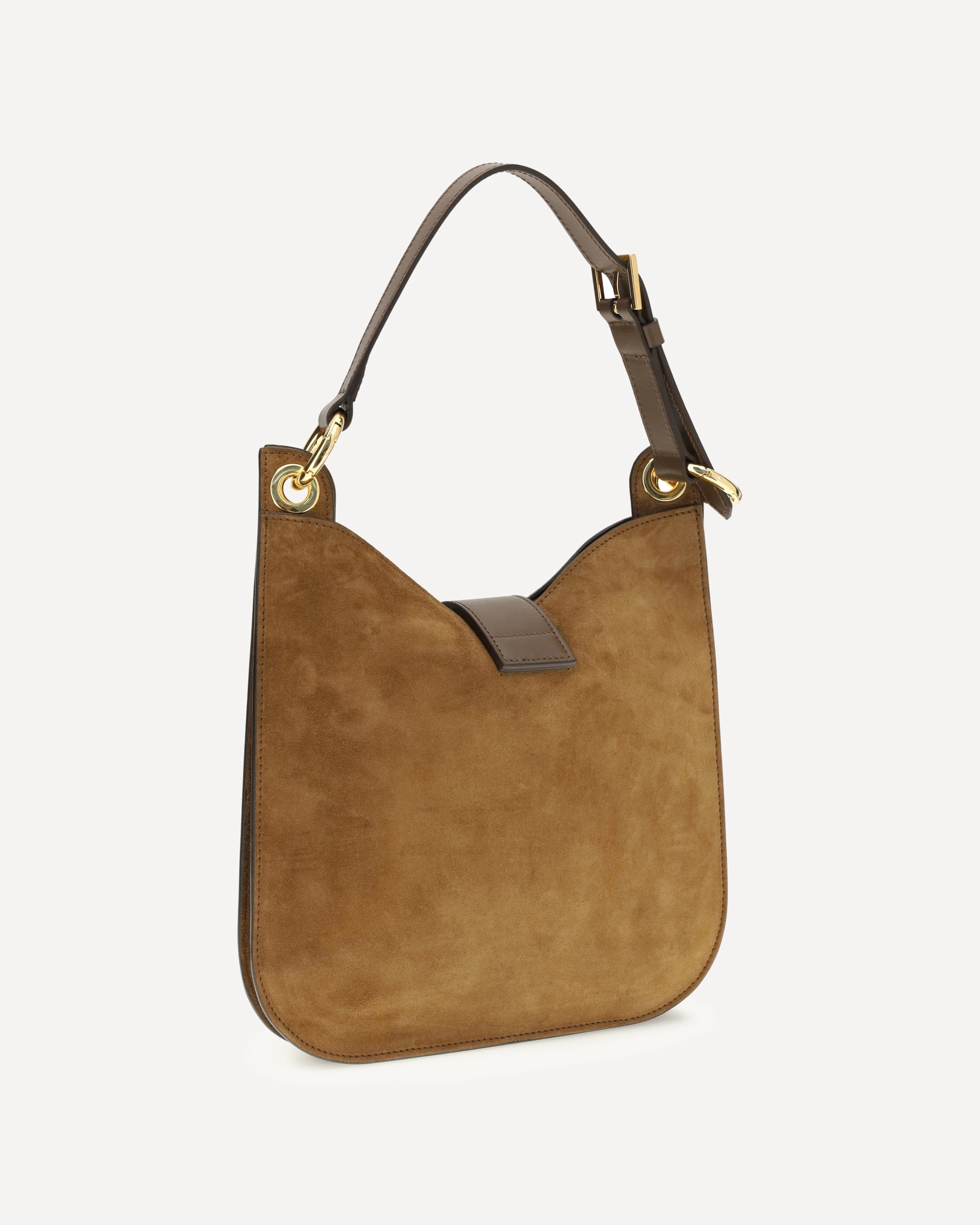 Tom Ford Tara Leather Shoulder Bag