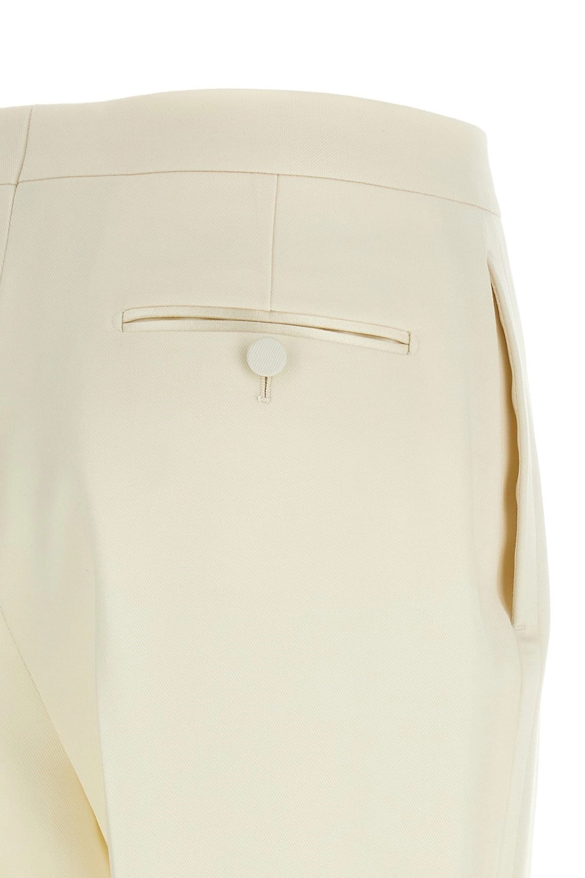 Tom Ford Tom Ford Tuxedo Wool Pants