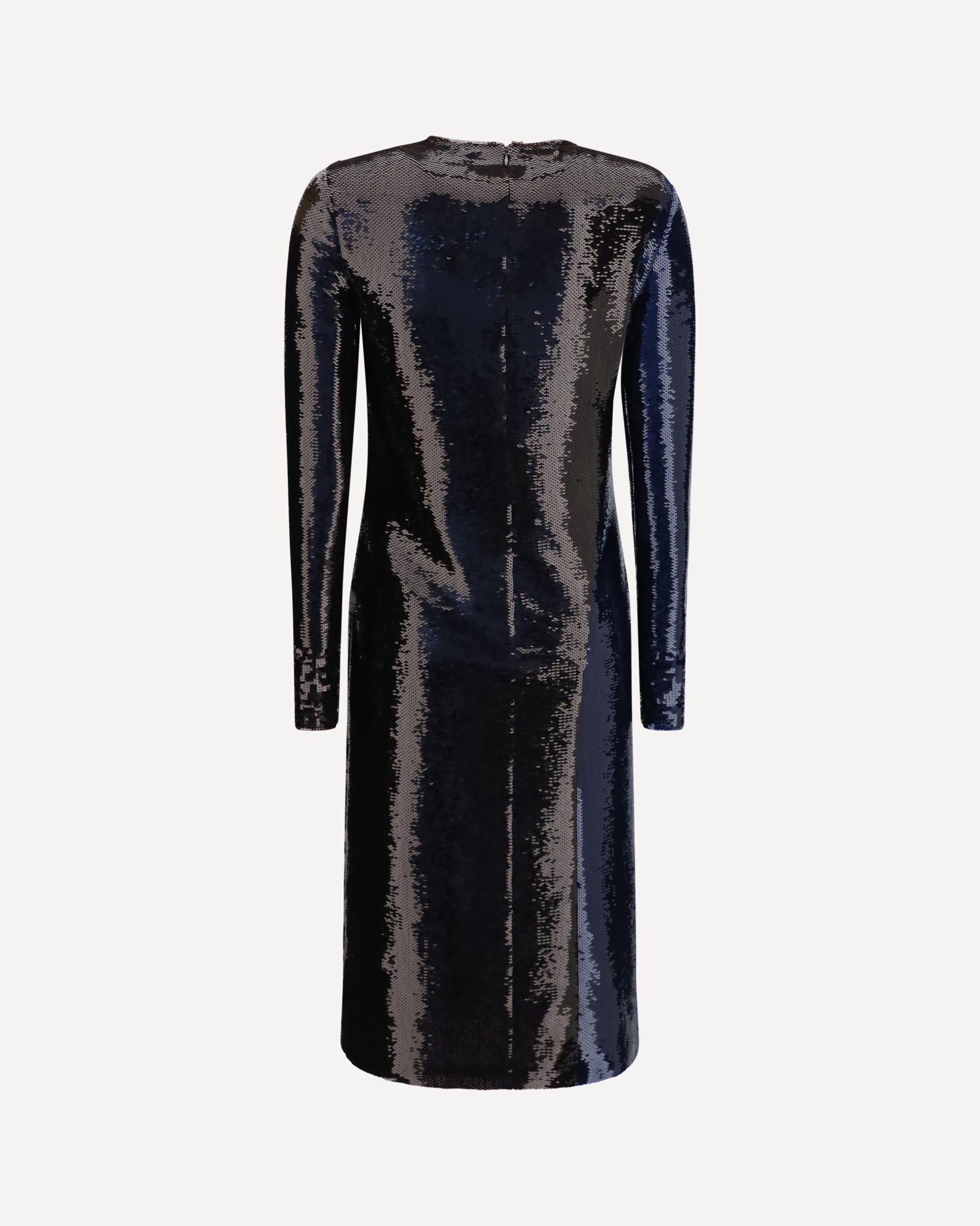 Tom Ford Two-Tone Sequin Dress