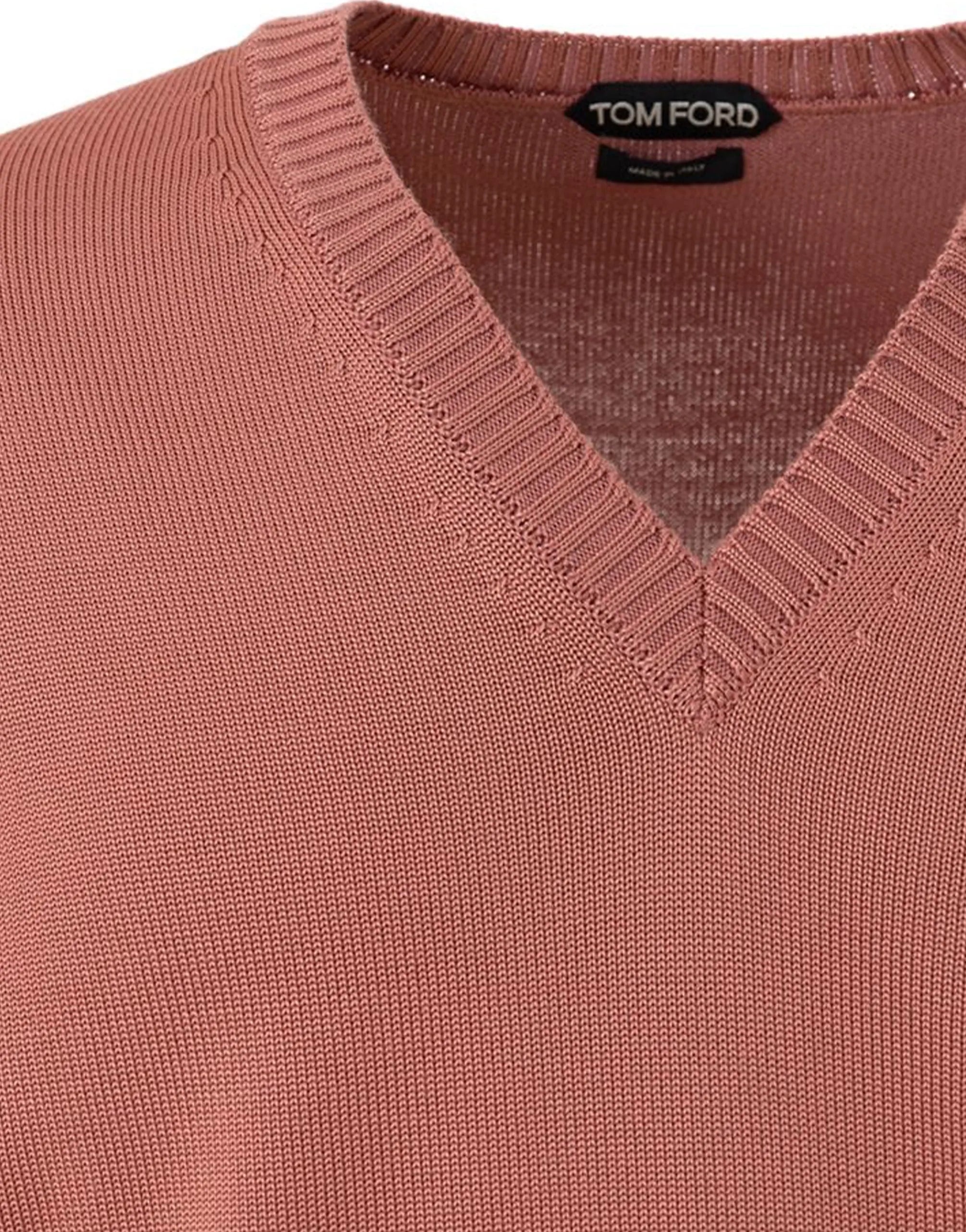 Tom Ford V-Neck Sweater - alternate view
