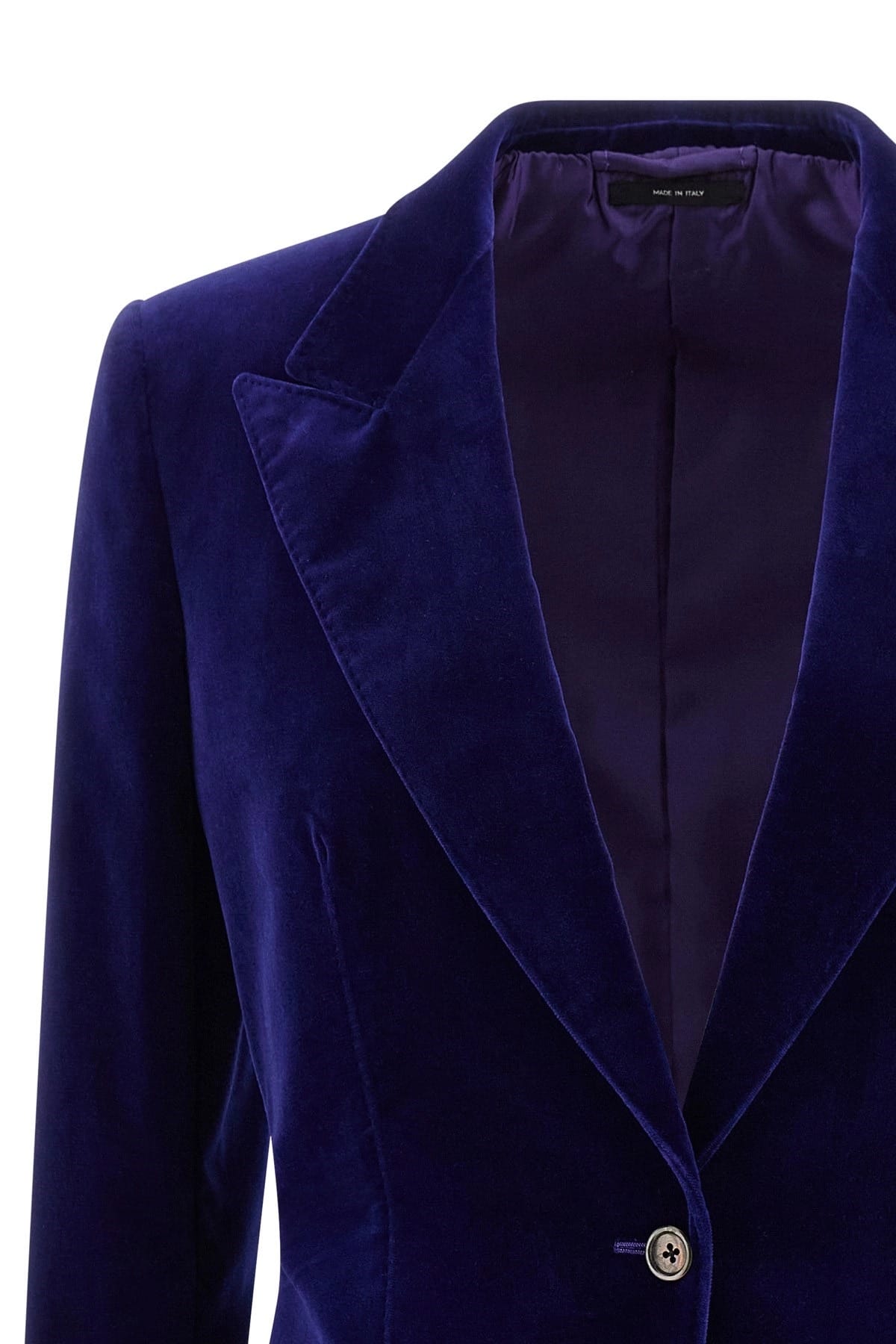 Tom Ford Tom Ford Wallis Velvet Blazer
