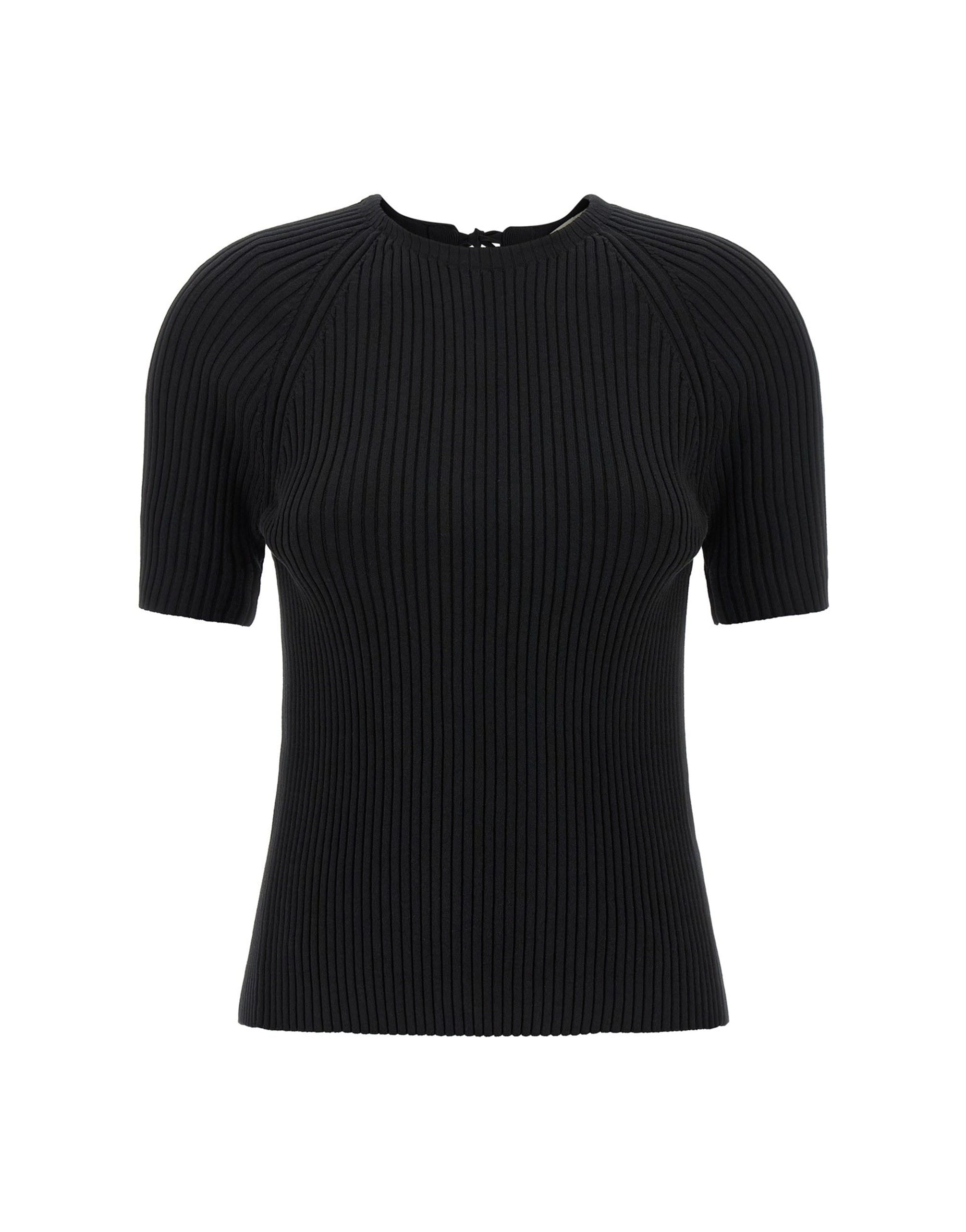 Tory Burch Tory Burch Back Lacing Sweater