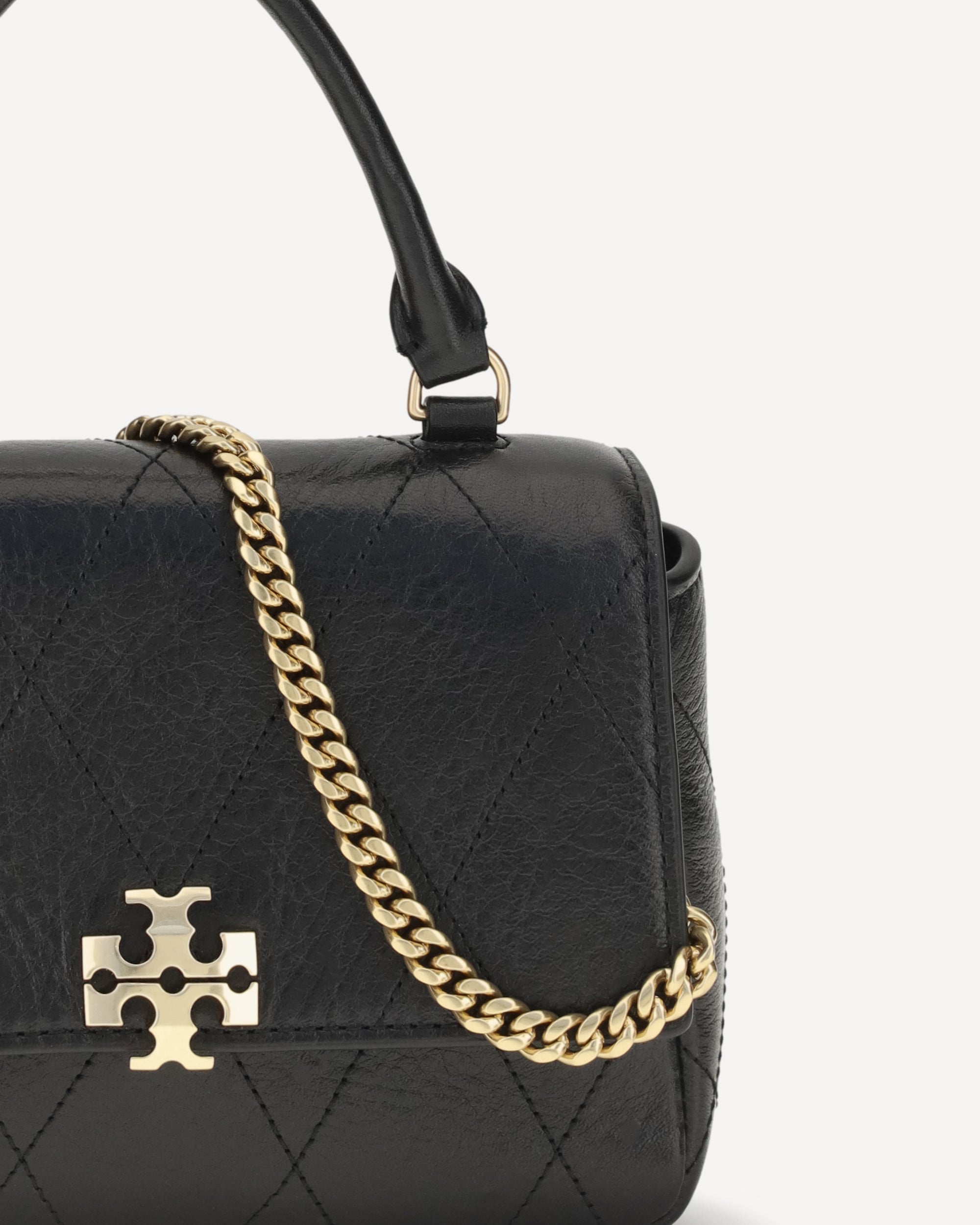 Tory Burch Charlie Mini Handbag | Sendegaro