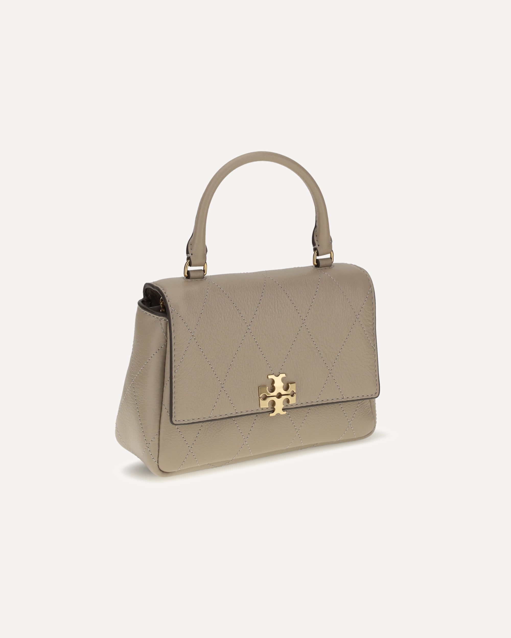 Tory Burch Charlie mini handtas