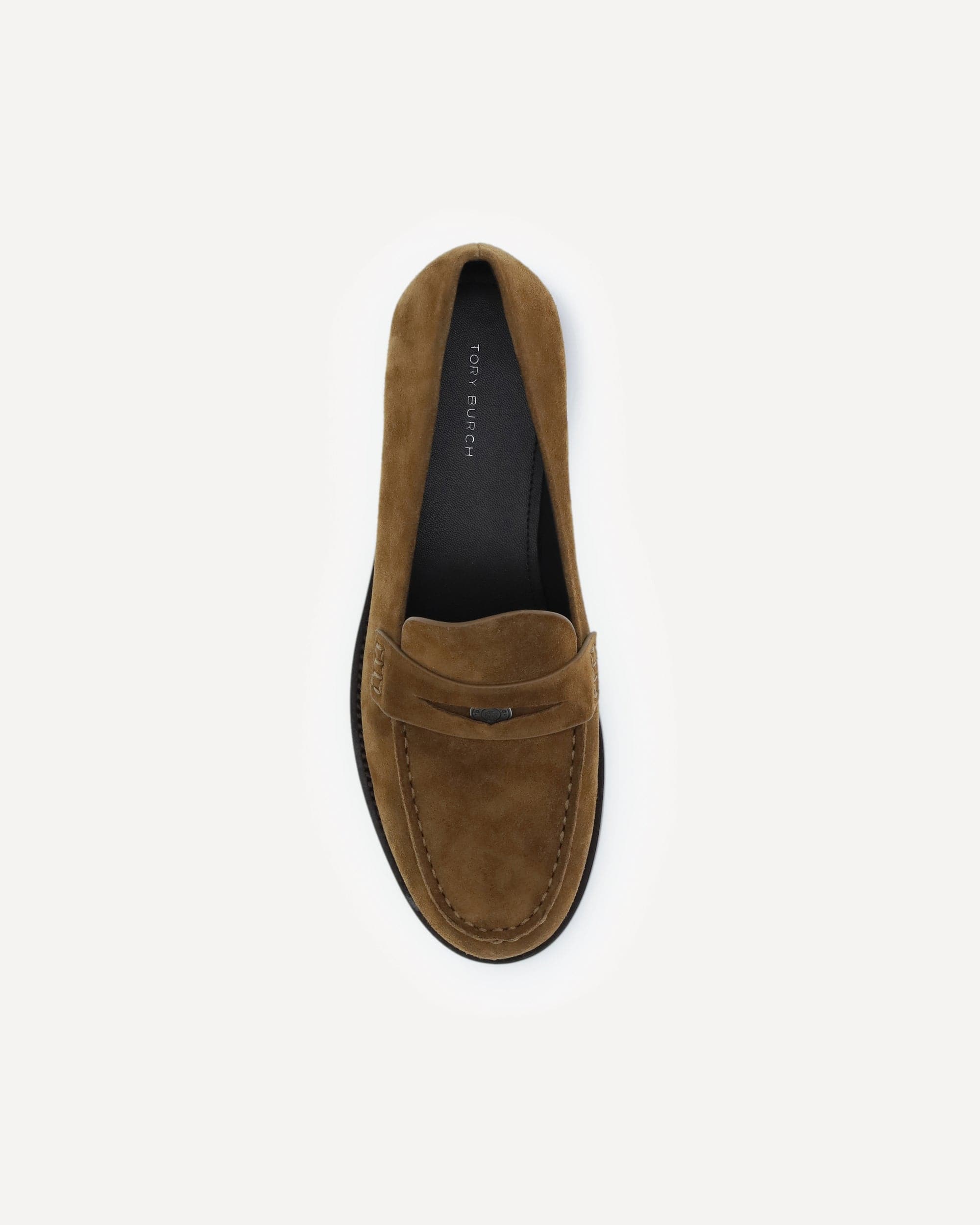 Tory Burch Classic Penny Loafers