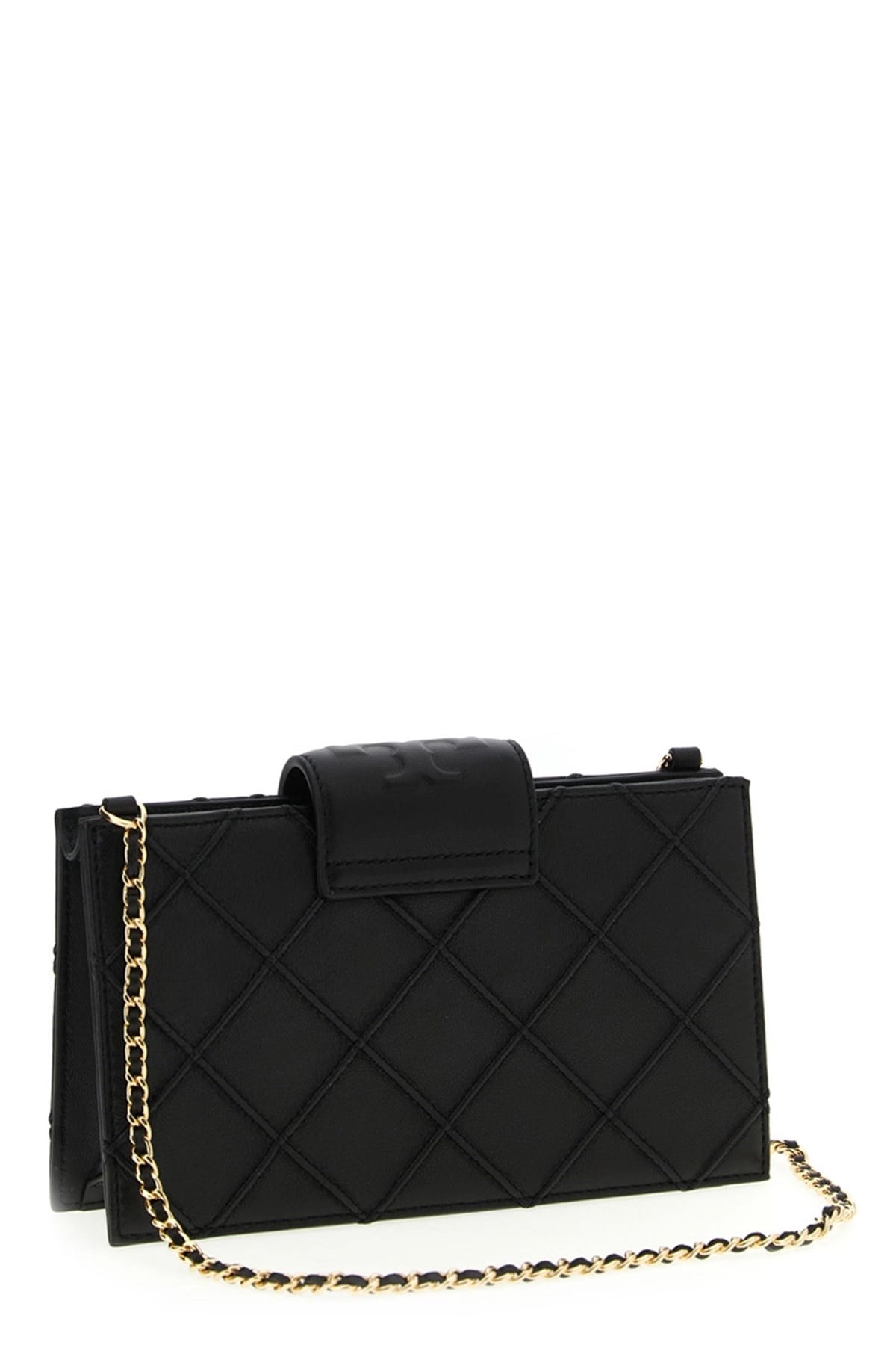 Tory Burch Tory Burch Fleming Chain Wallet