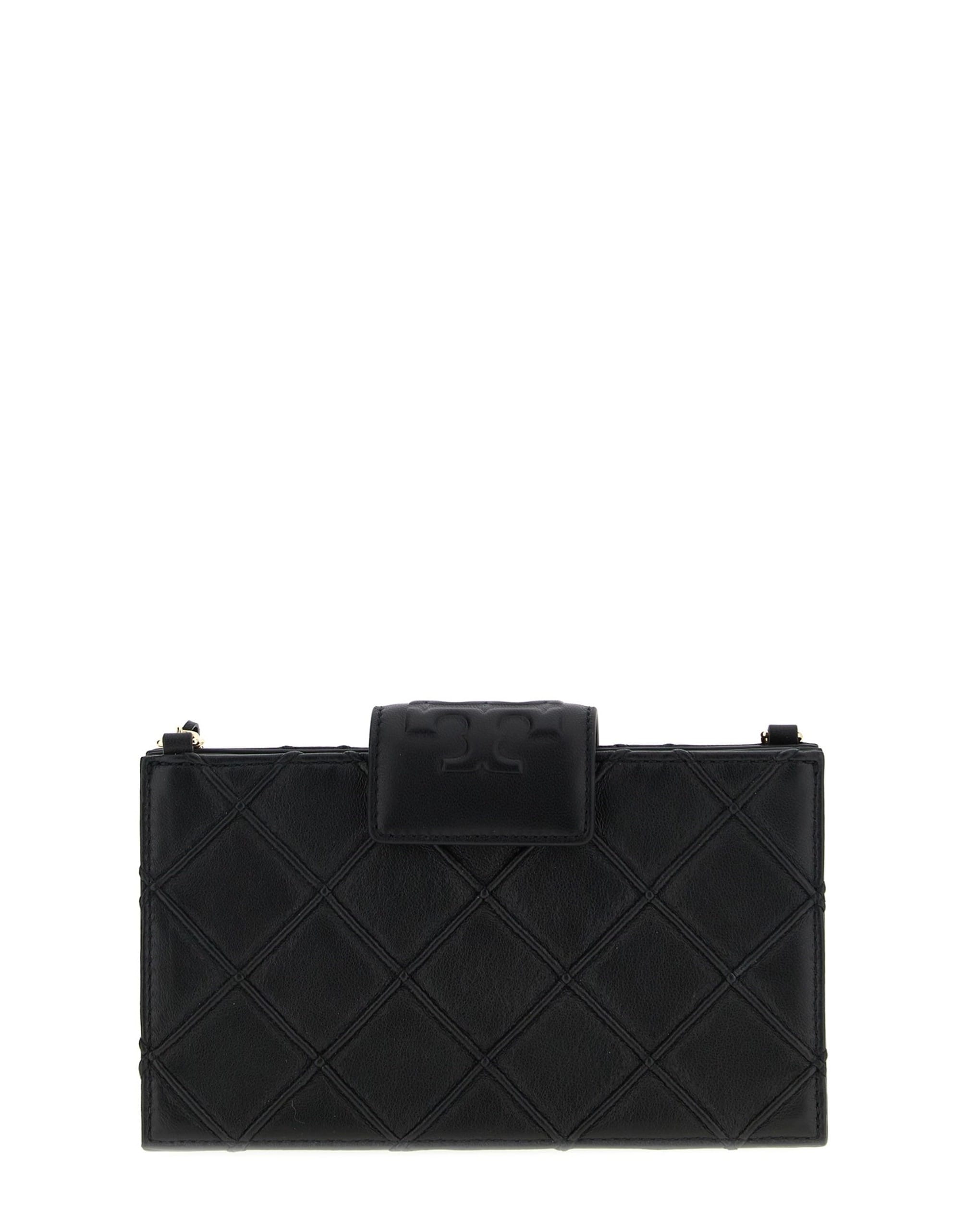 Tory Burch Tory Burch Fleming Chain Wallet