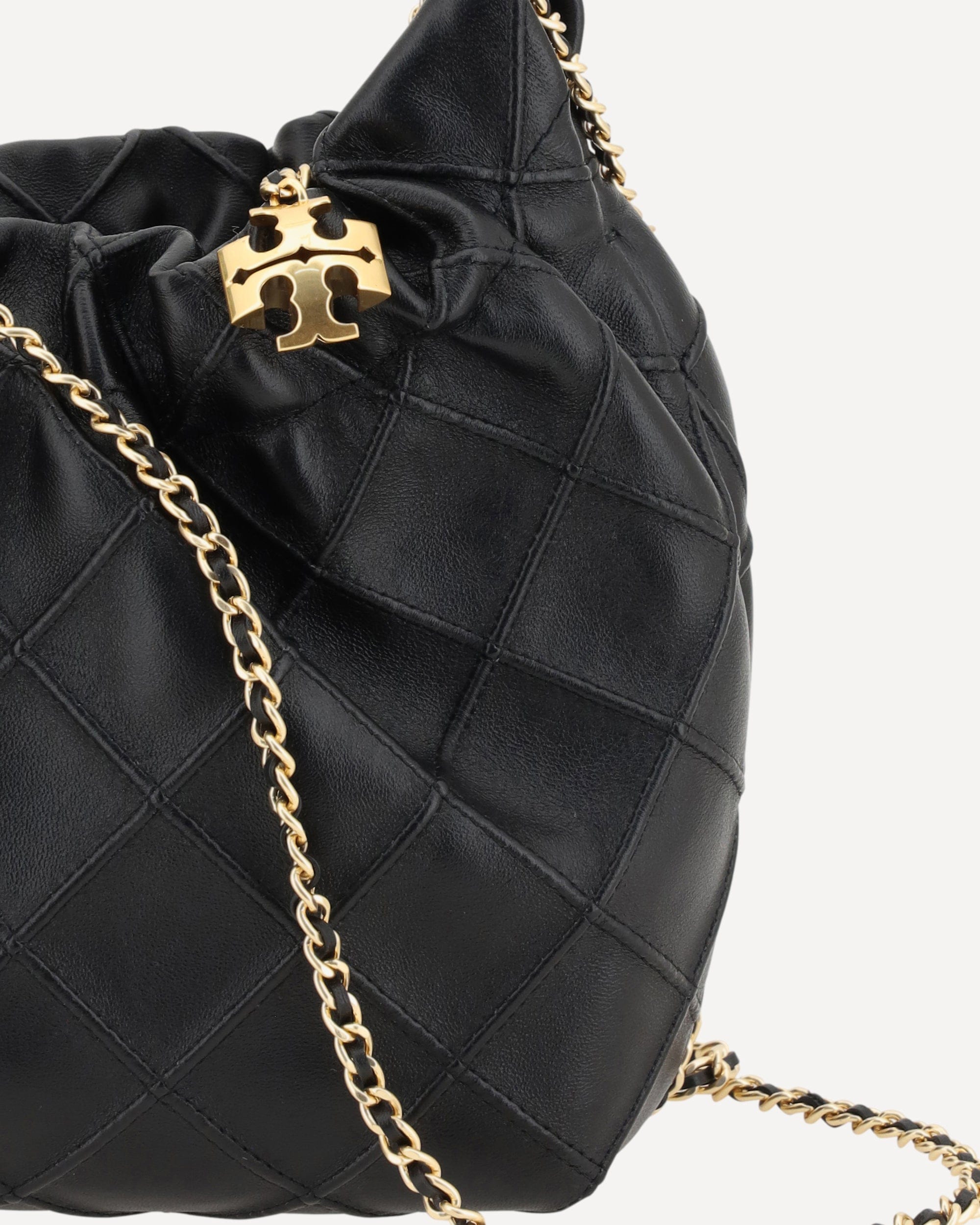 Tory Burch Tory Burch Fleming Mini Hobo Shoulder Bag