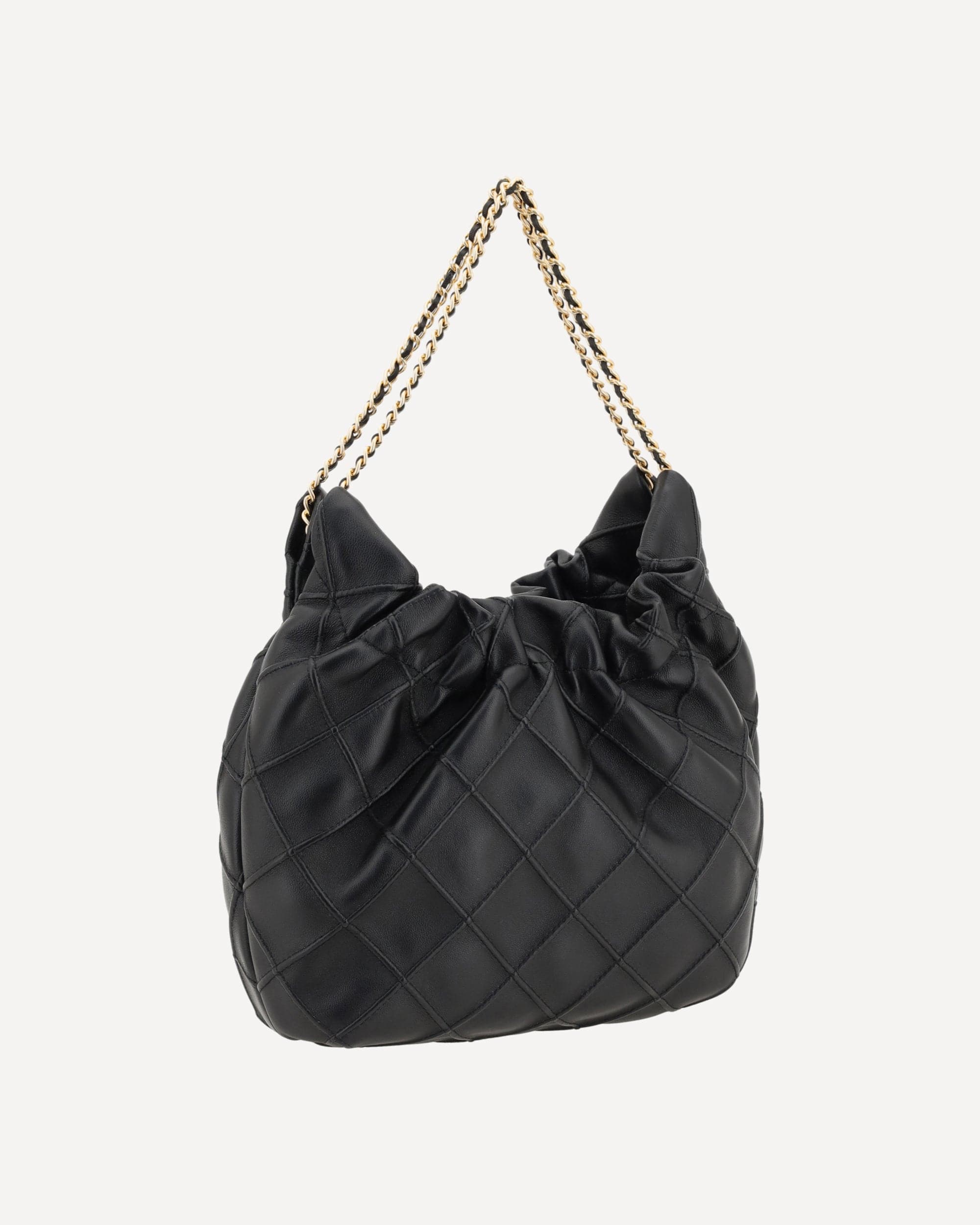 Tory Burch Tory Burch Fleming Mini Hobo Shoulder Bag