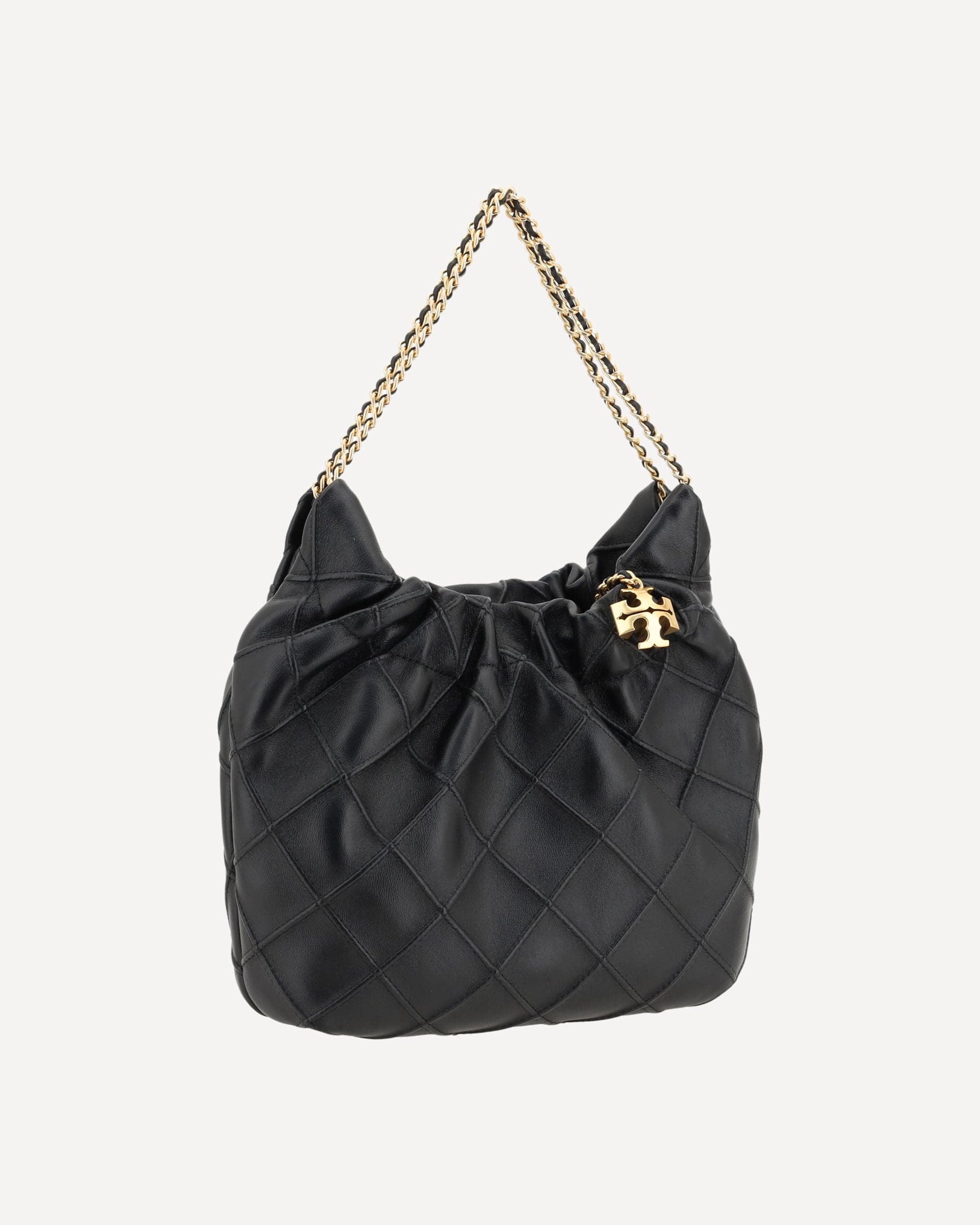 Tory Burch Tory Burch Fleming Mini Hobo Shoulder Bag
