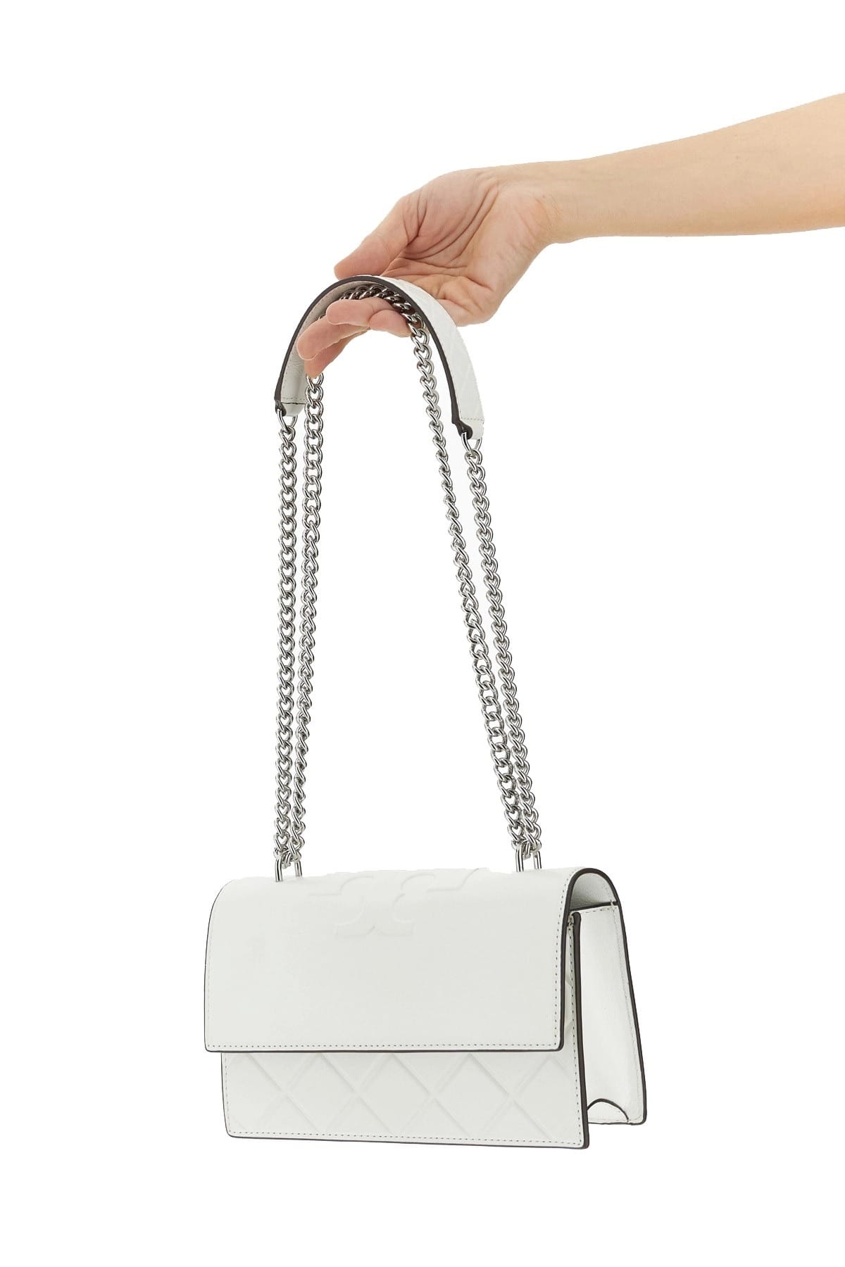 Tory Burch Tory Burch Fleming Small Crossbody Bag