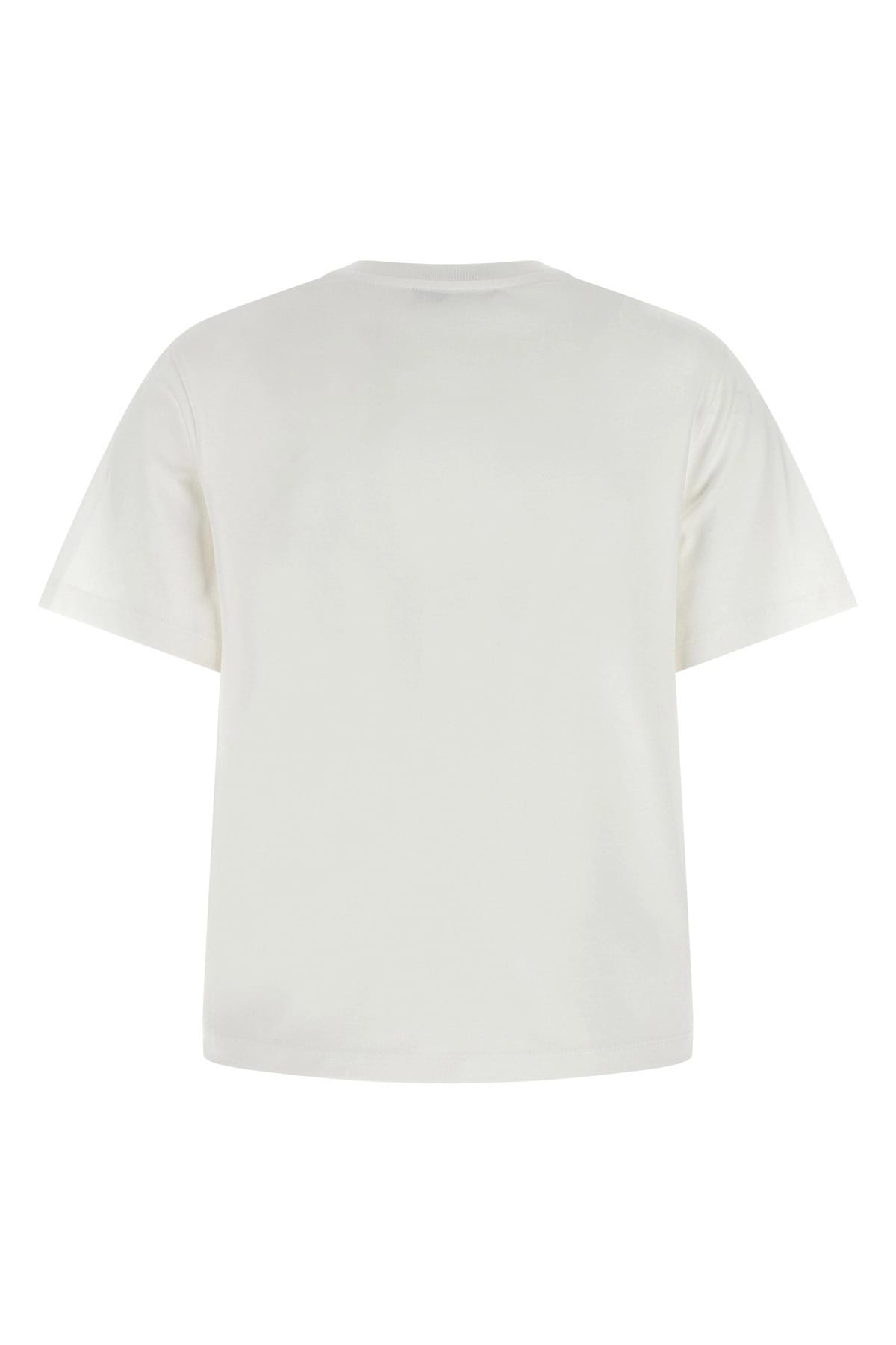 Tory Burch T-shirt à appliqués floraux - alternate view