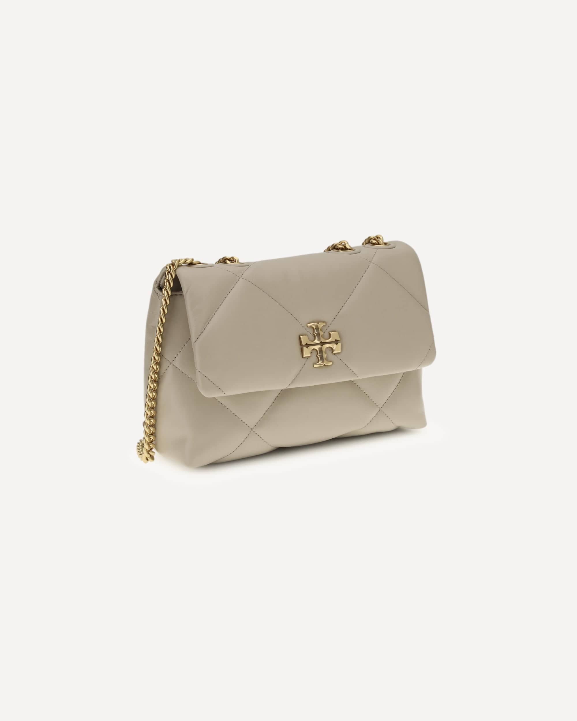 Tory Burch Kira Diamond Small Shoulder Bag